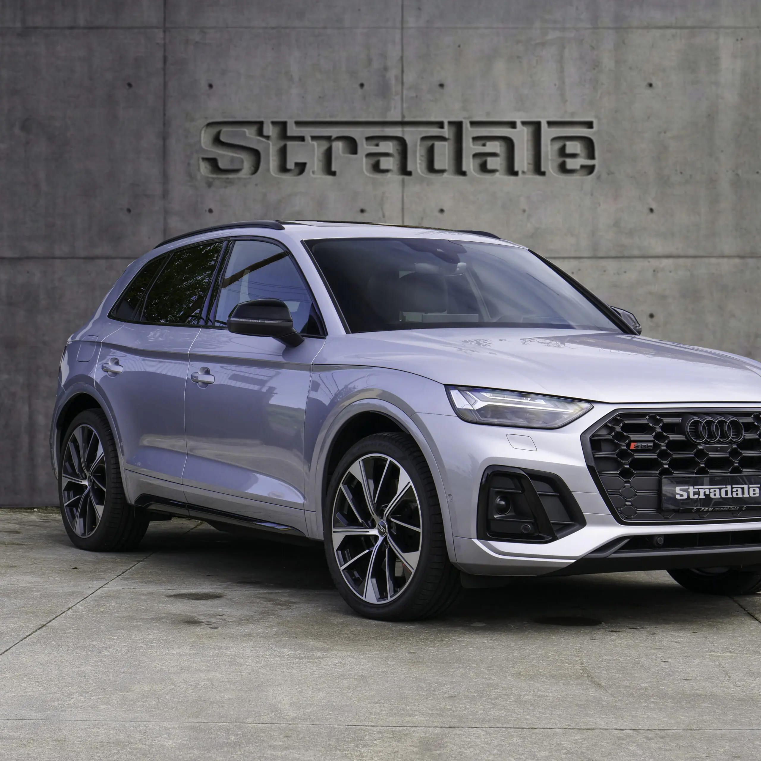 Audi SQ5 - imagen 10