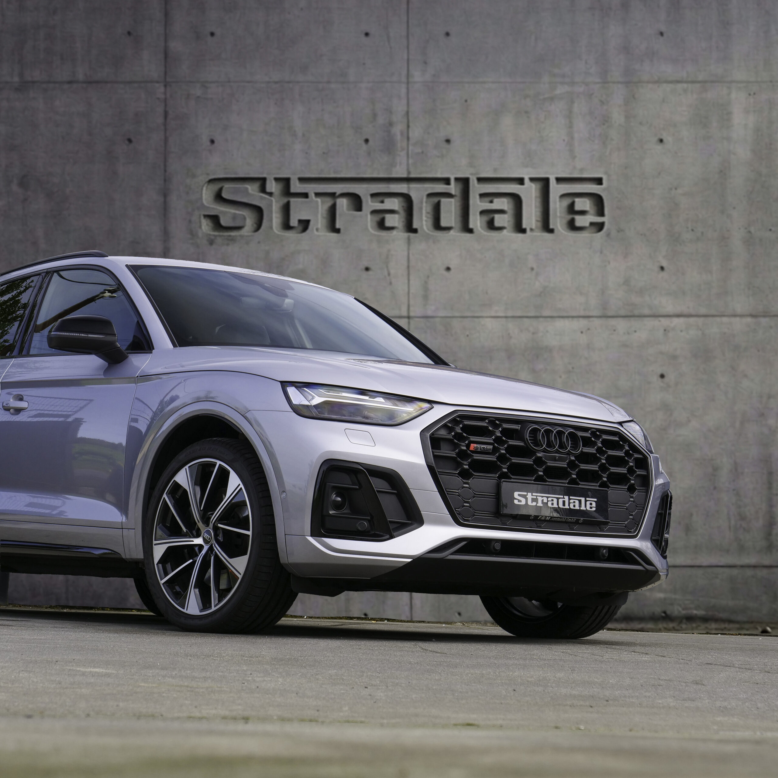 Audi SQ5 - imagen 11