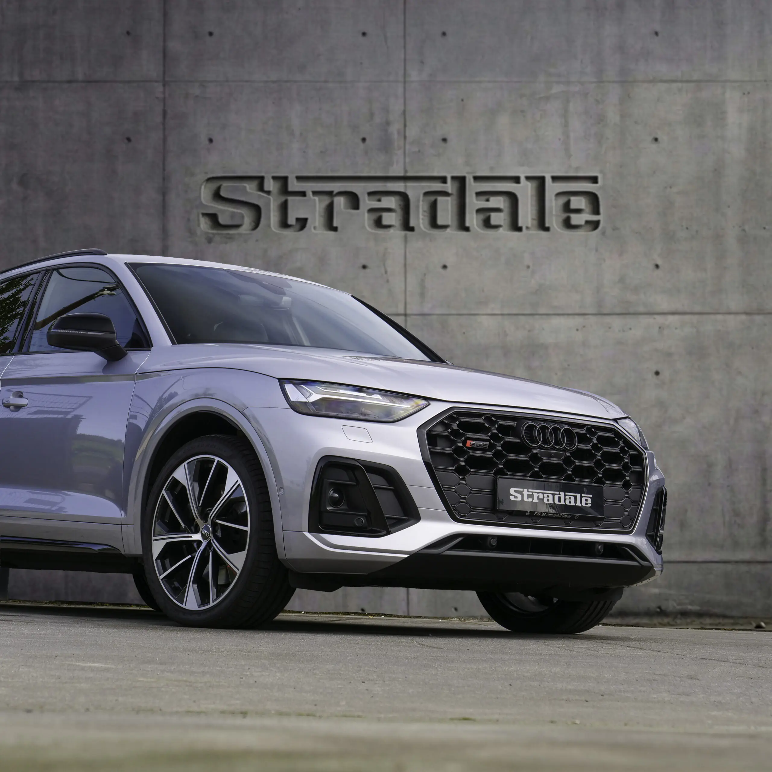 Audi SQ5 - imagen 11