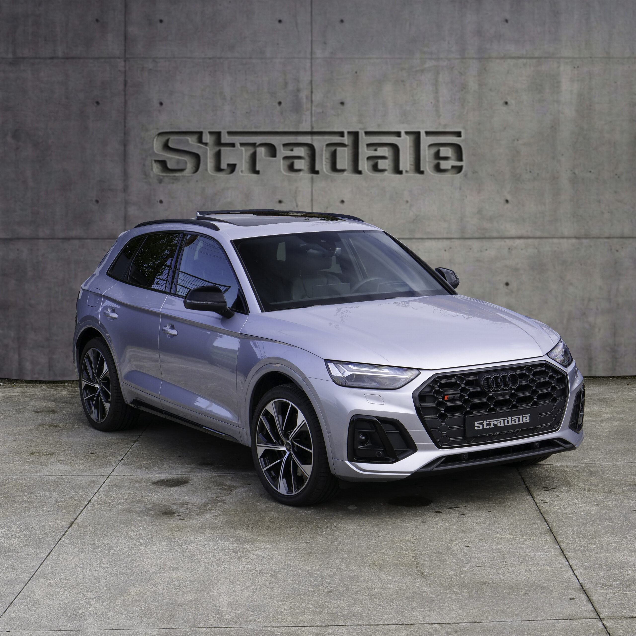 Audi SQ5 - imagen 12