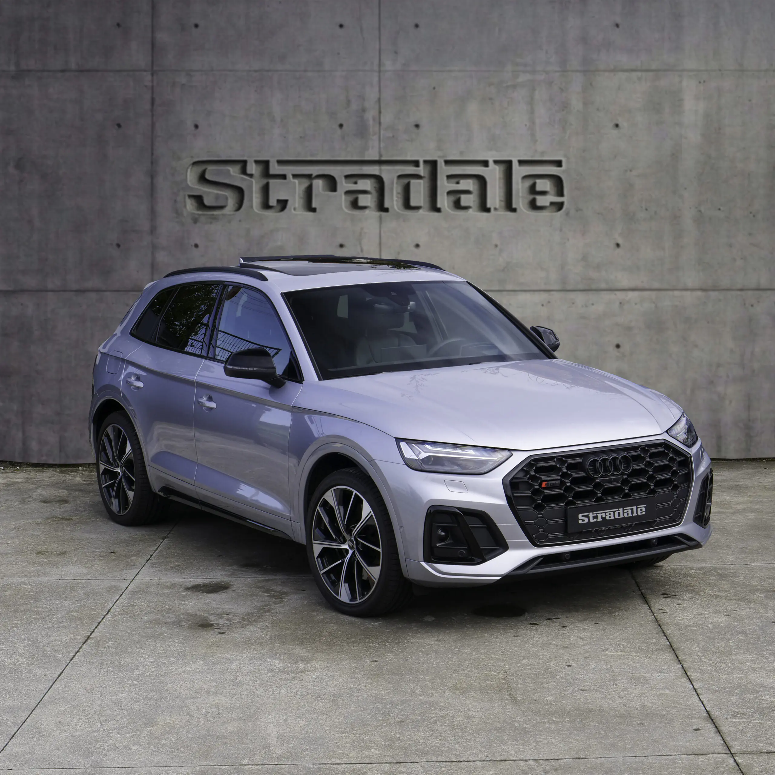 Audi SQ5 - imagen 12