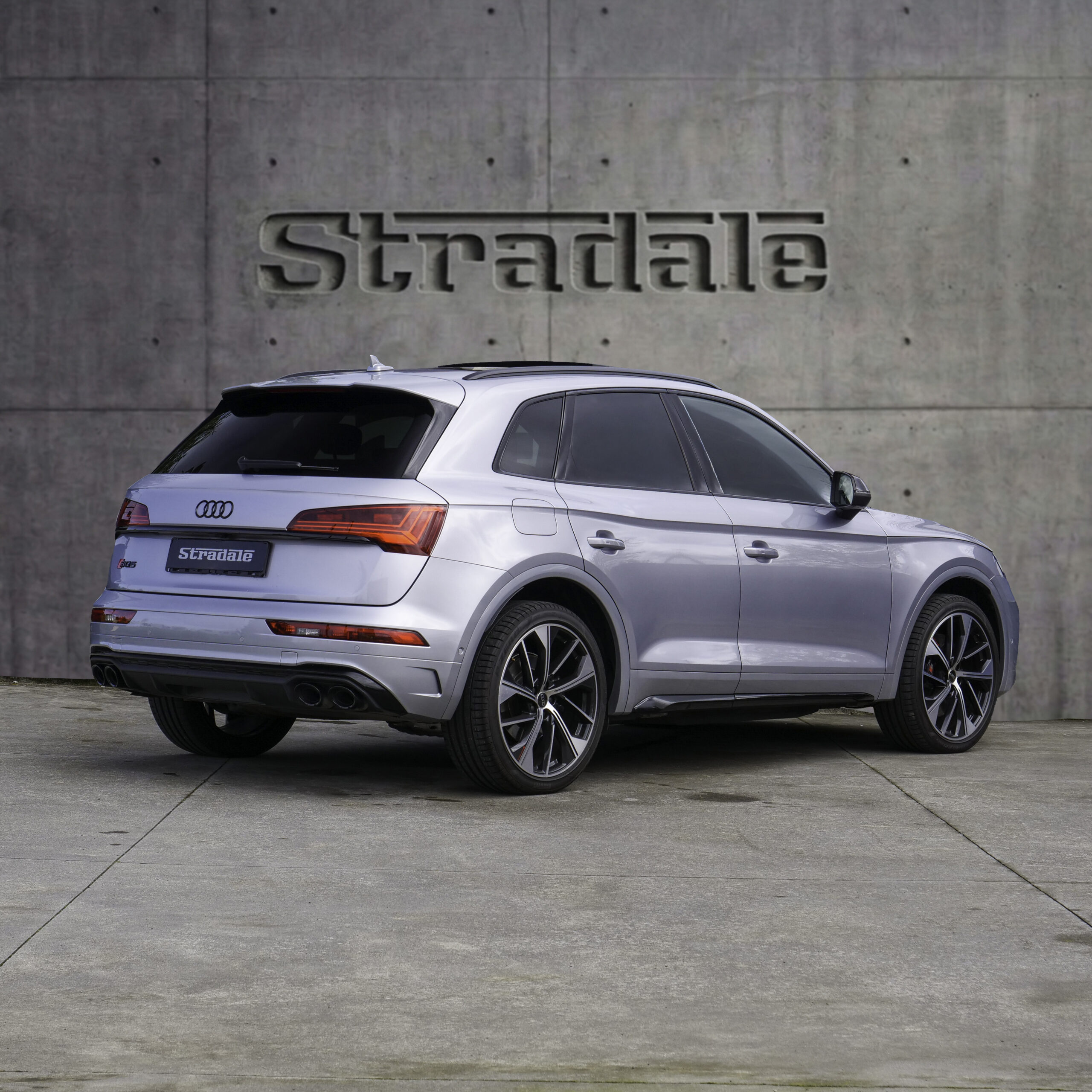Audi SQ5 - imagen 13
