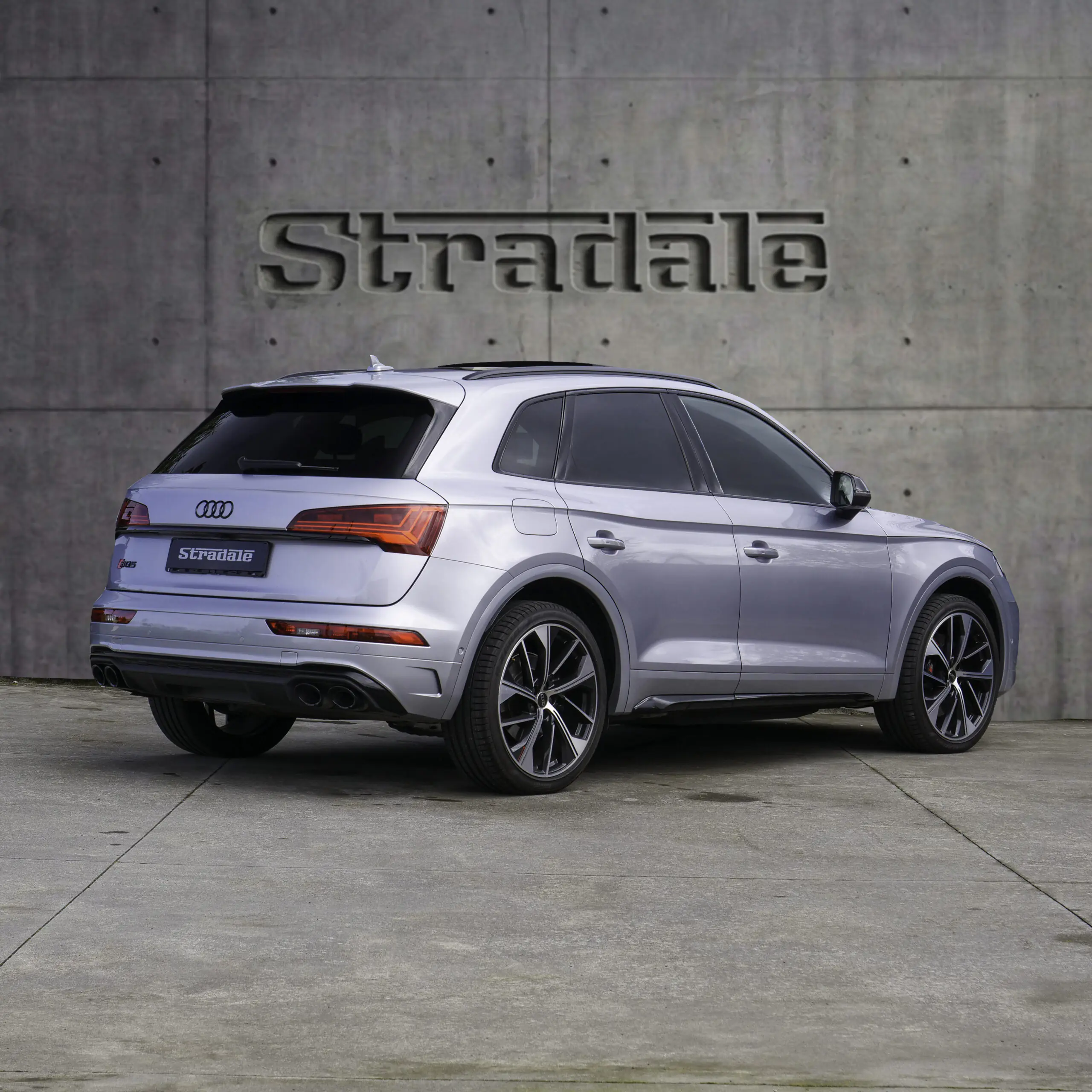 Audi SQ5 - imagen 13