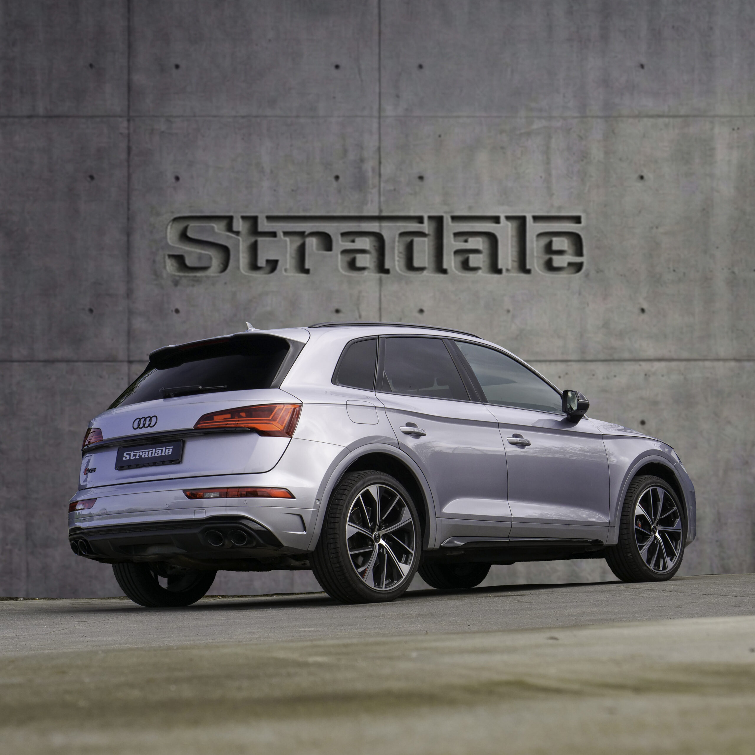 Audi SQ5 - imagen 14