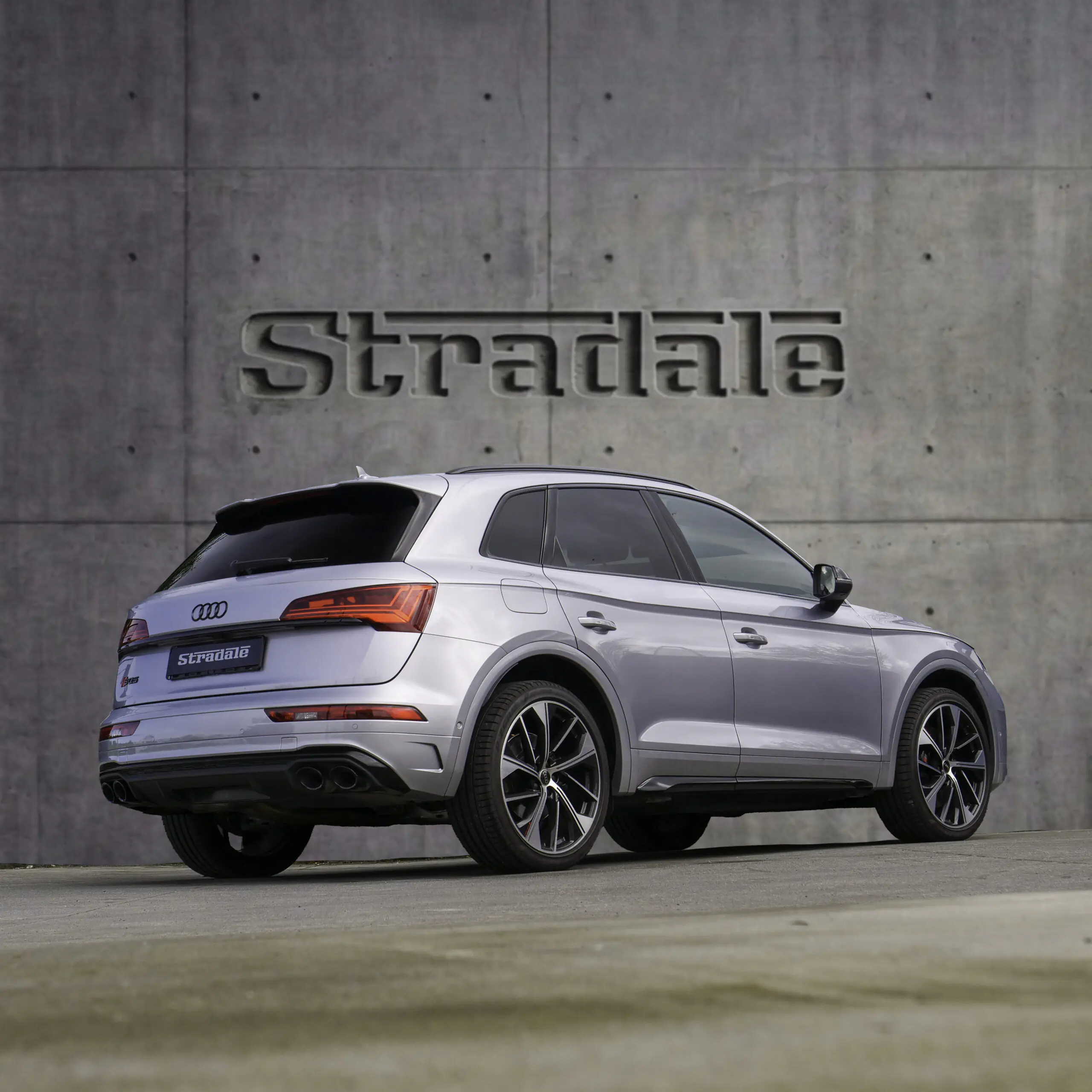 Audi SQ5 - imagen 14