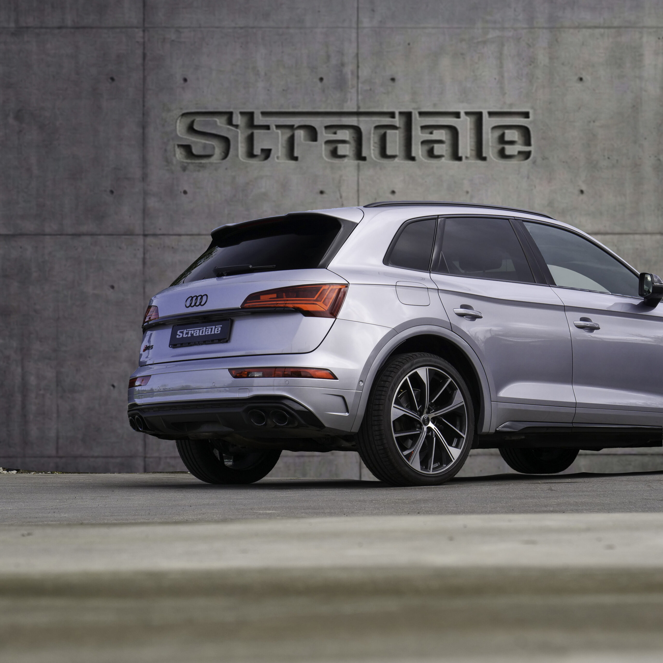 Audi SQ5 - imagen 16
