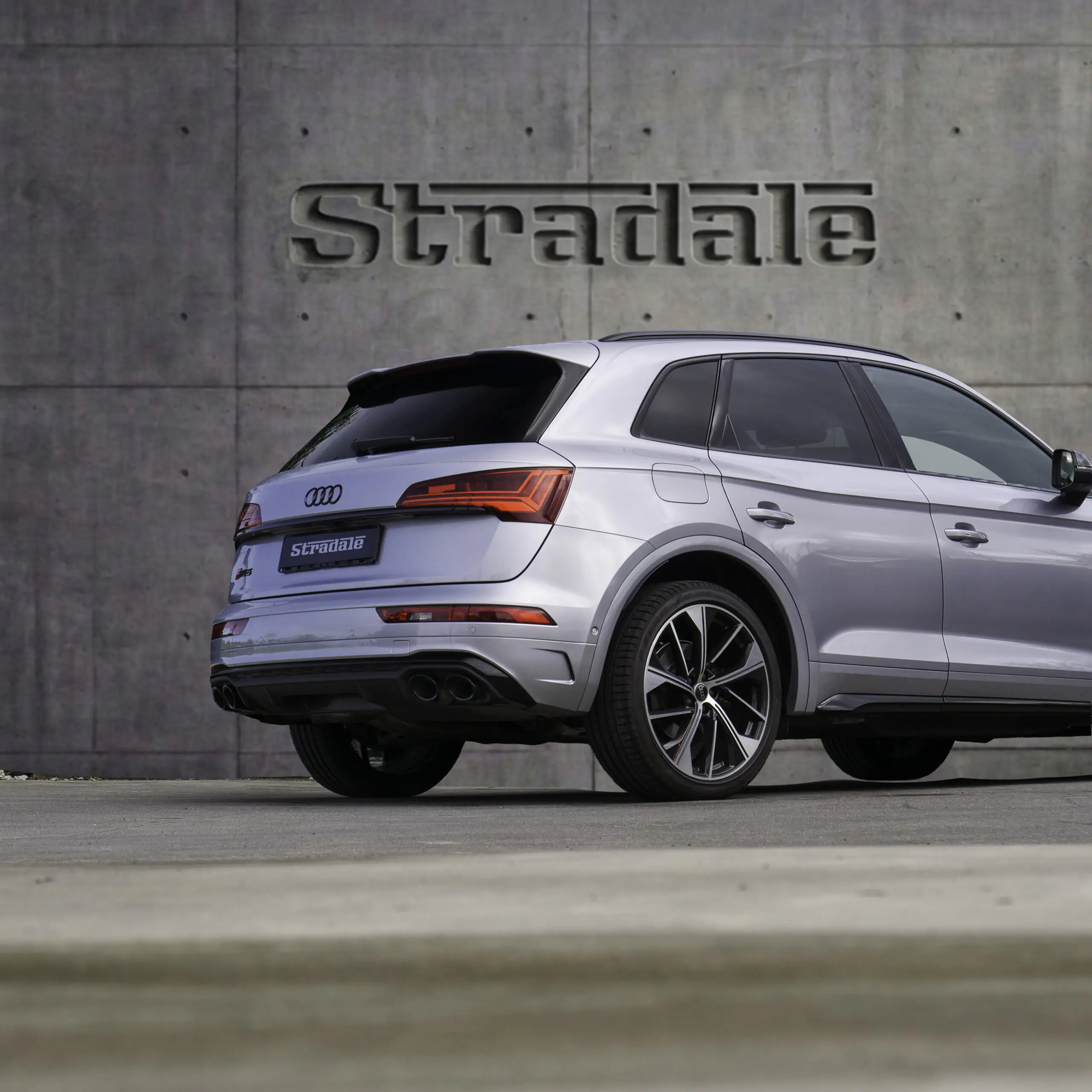 Audi SQ5 - imagen 16