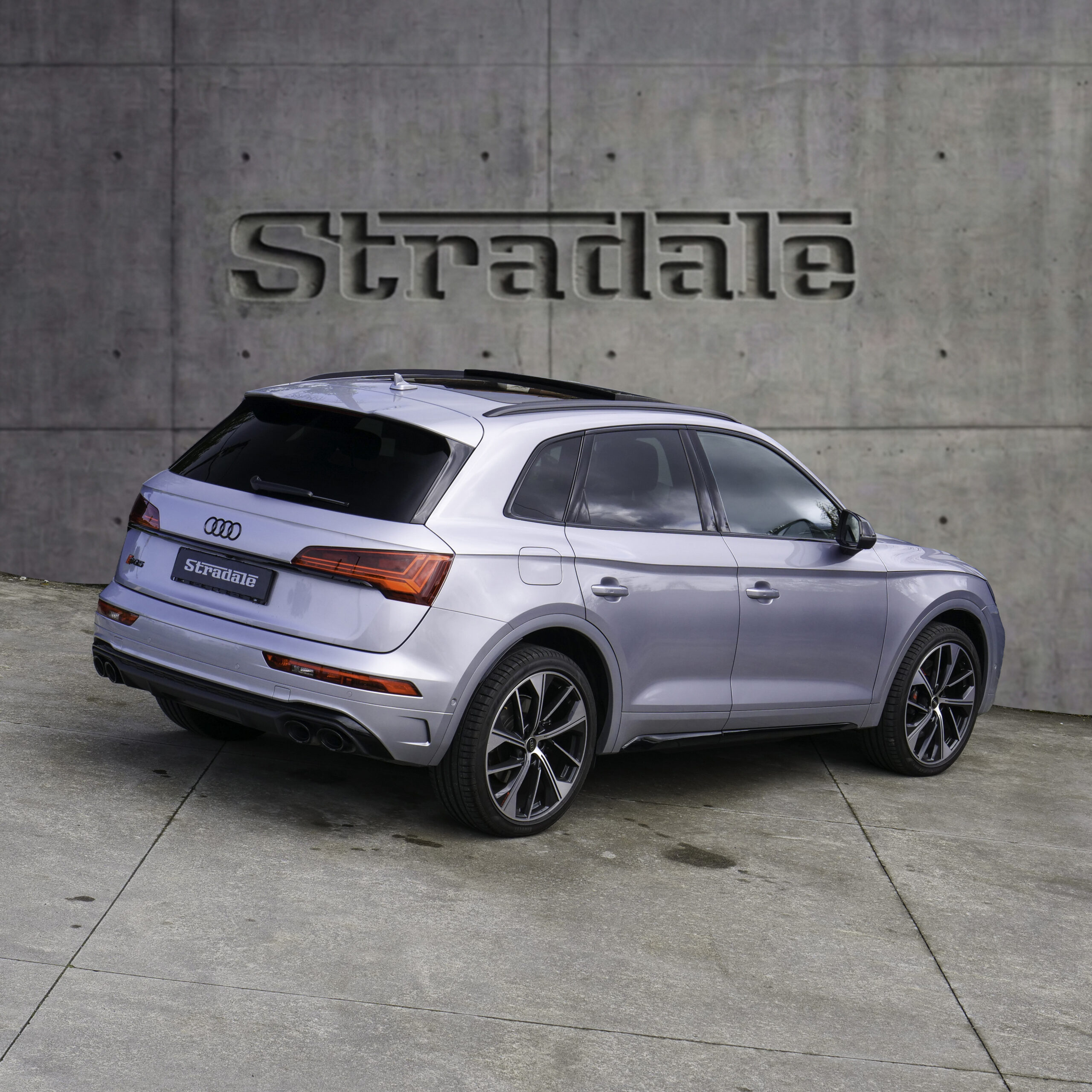 Audi SQ5 - imagen 17
