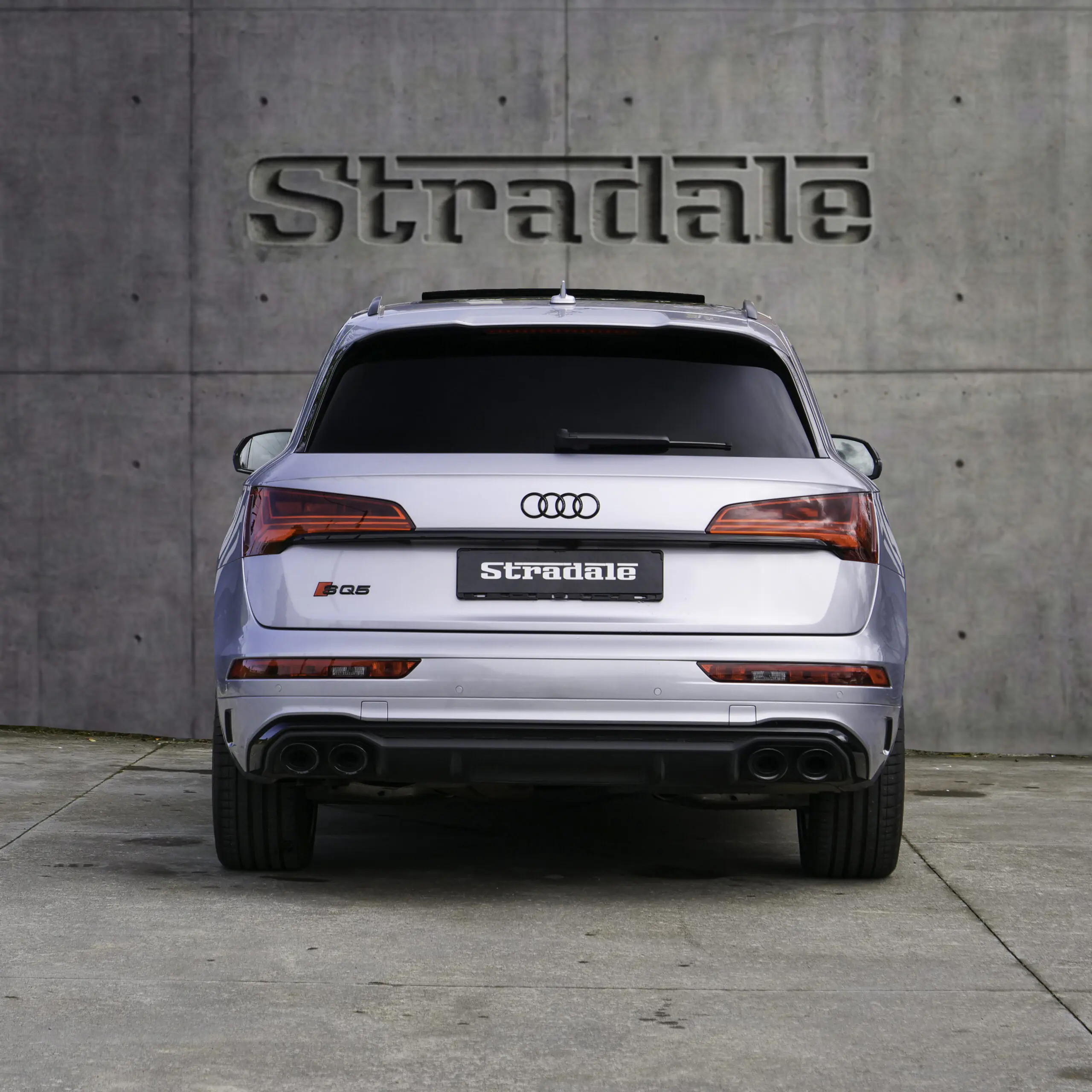 Audi SQ5 - imagen 18
