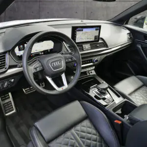 Audi SQ5 - foto 23