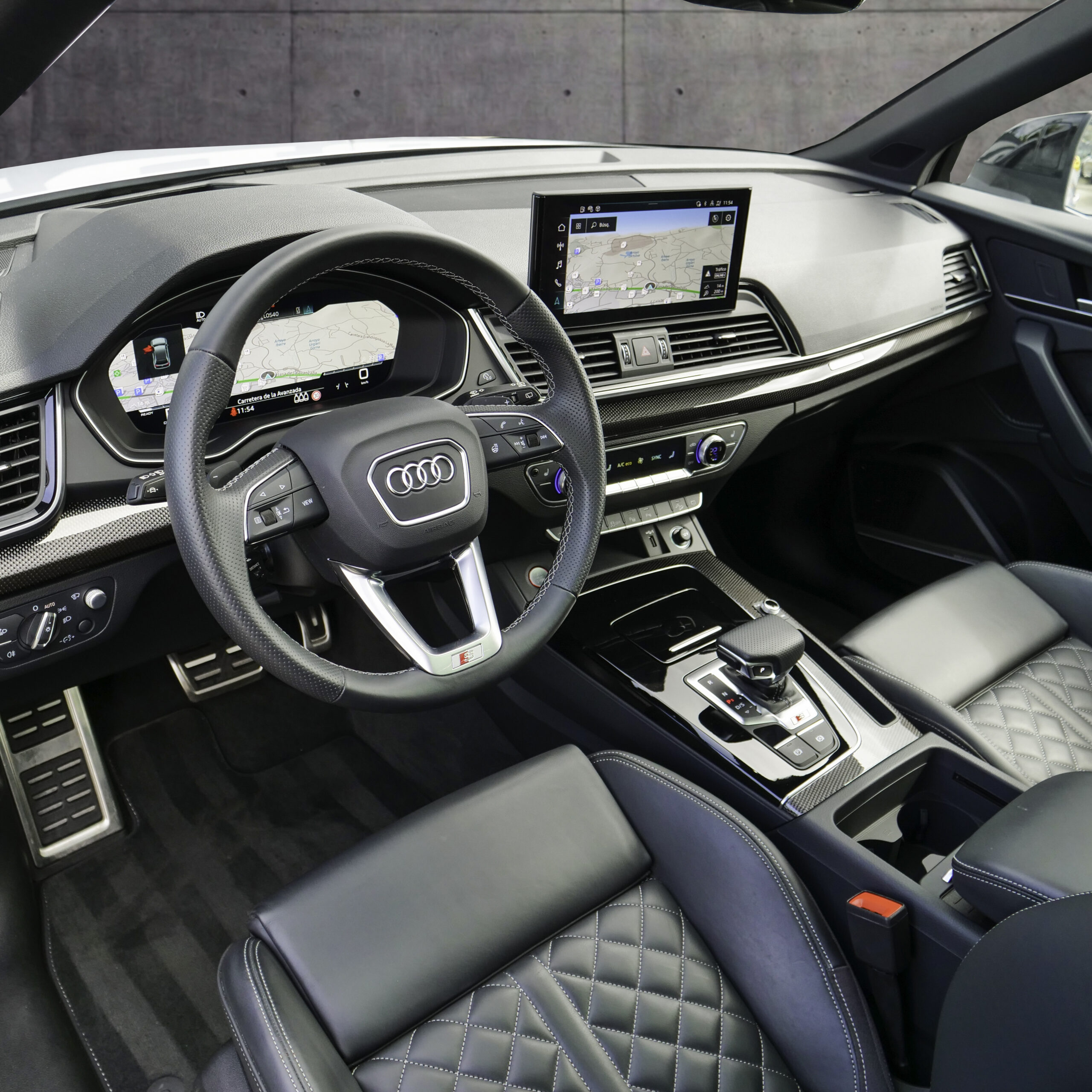 Audi SQ5 - imagen 22