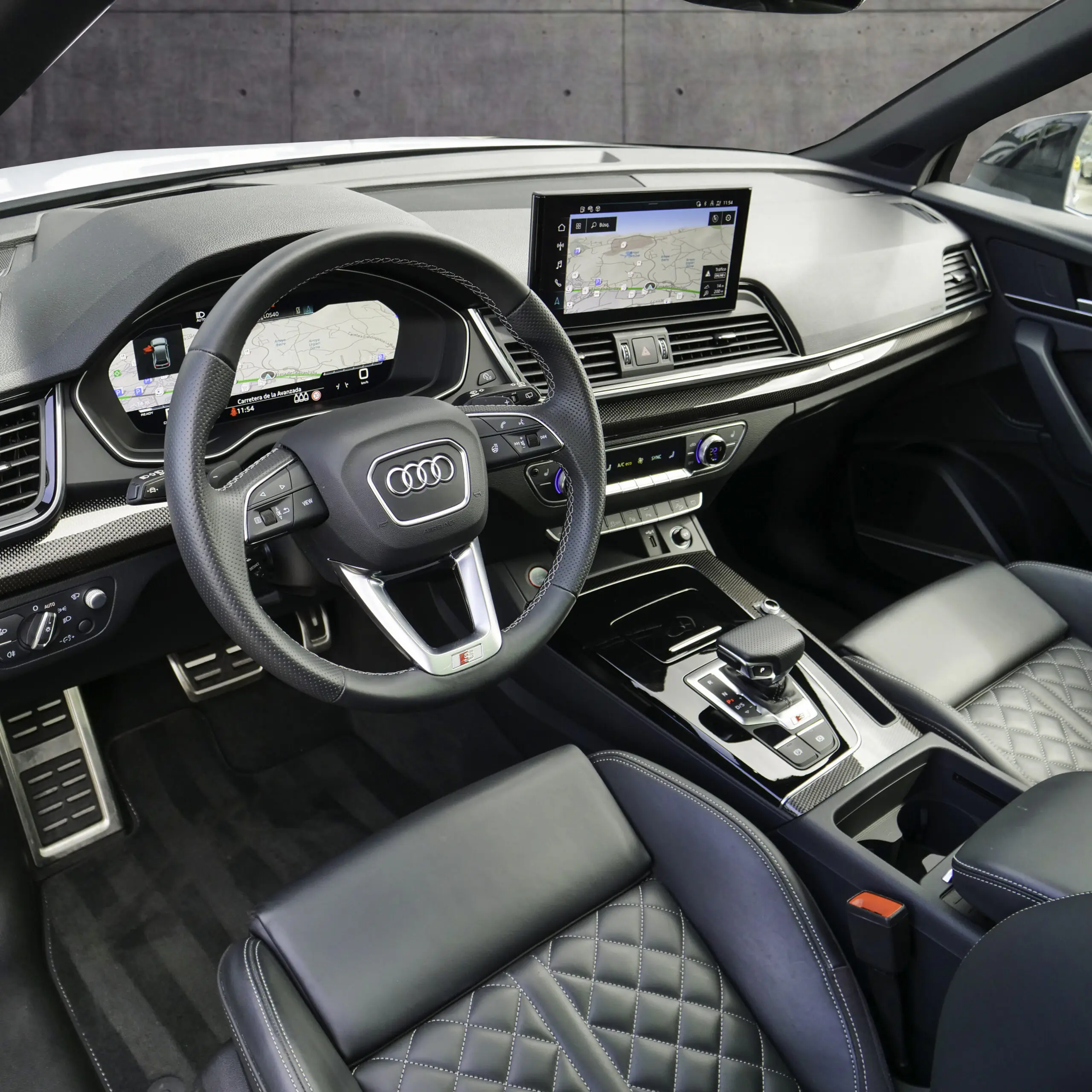 Audi SQ5 - imagen 22