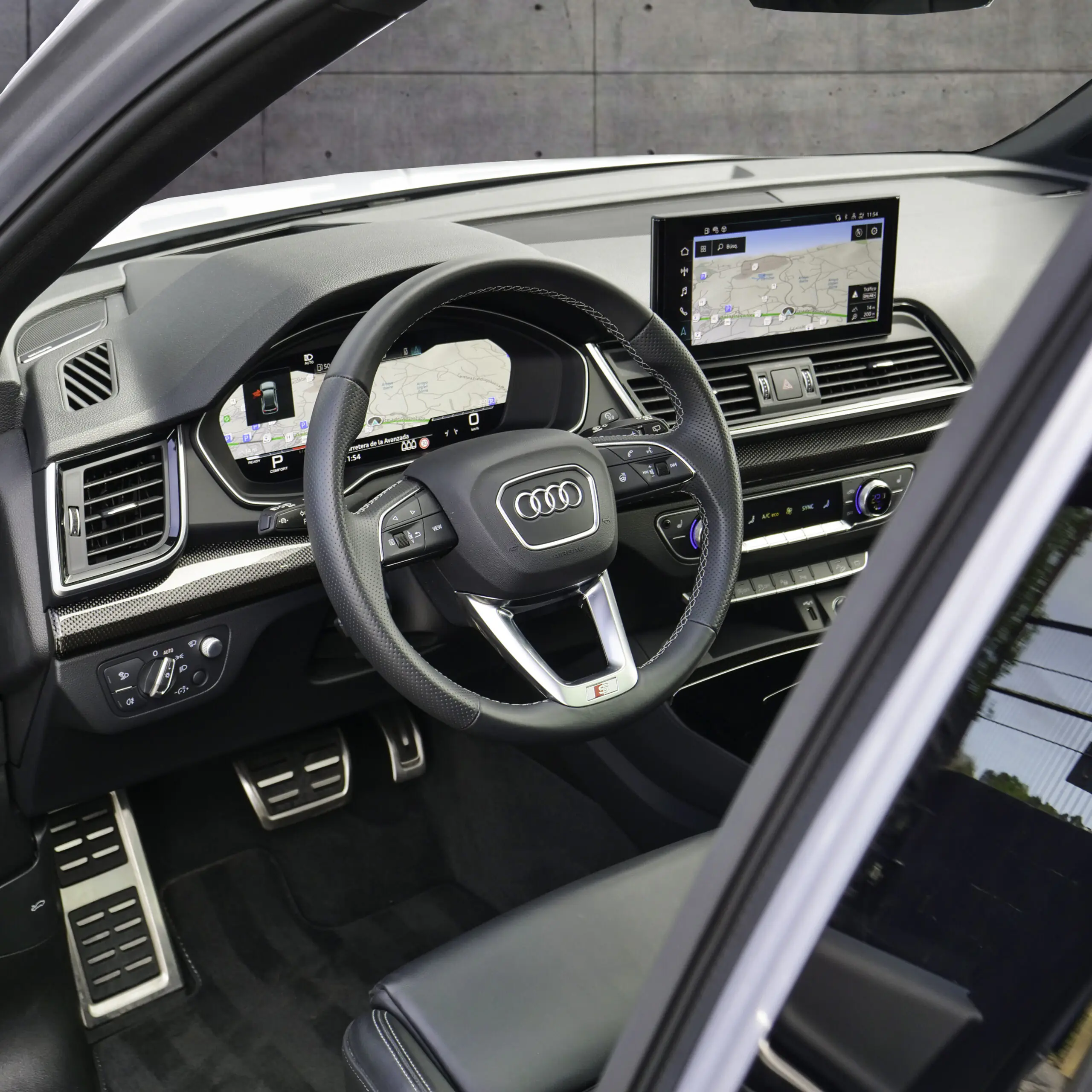 Audi SQ5 - imagen 23