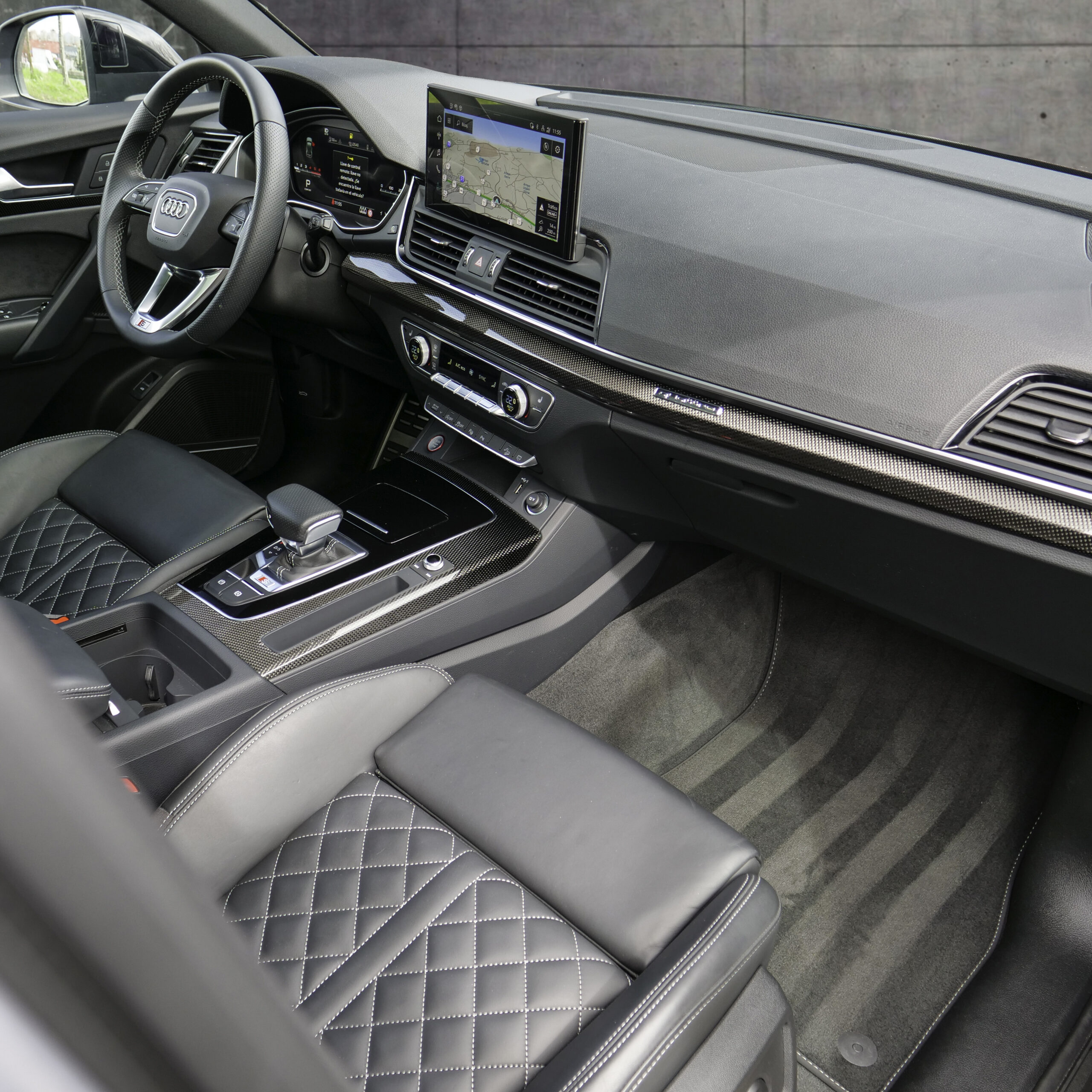 Audi SQ5 - imagen 24