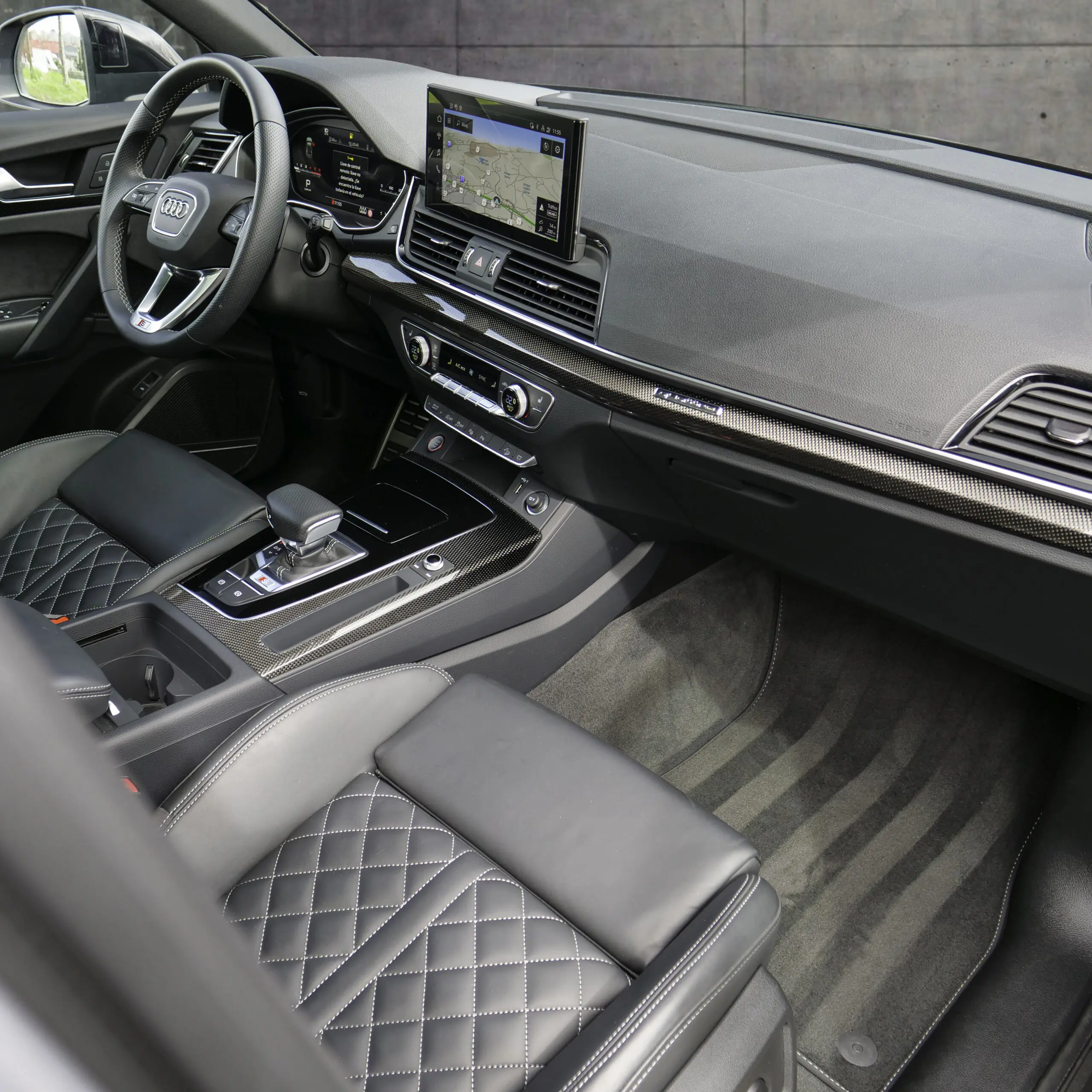 Audi SQ5 - imagen 24