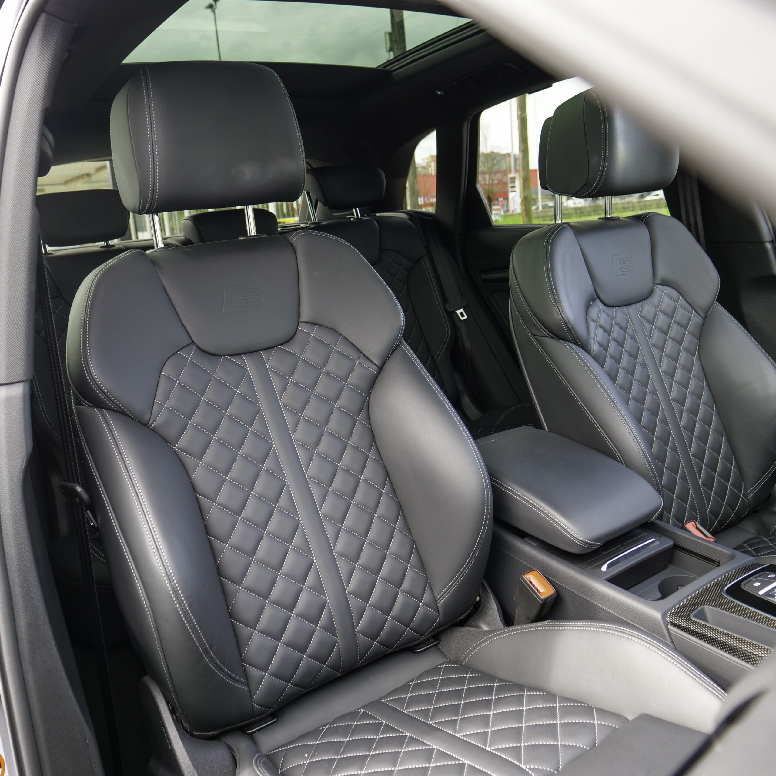 Audi SQ5 - imagen 25