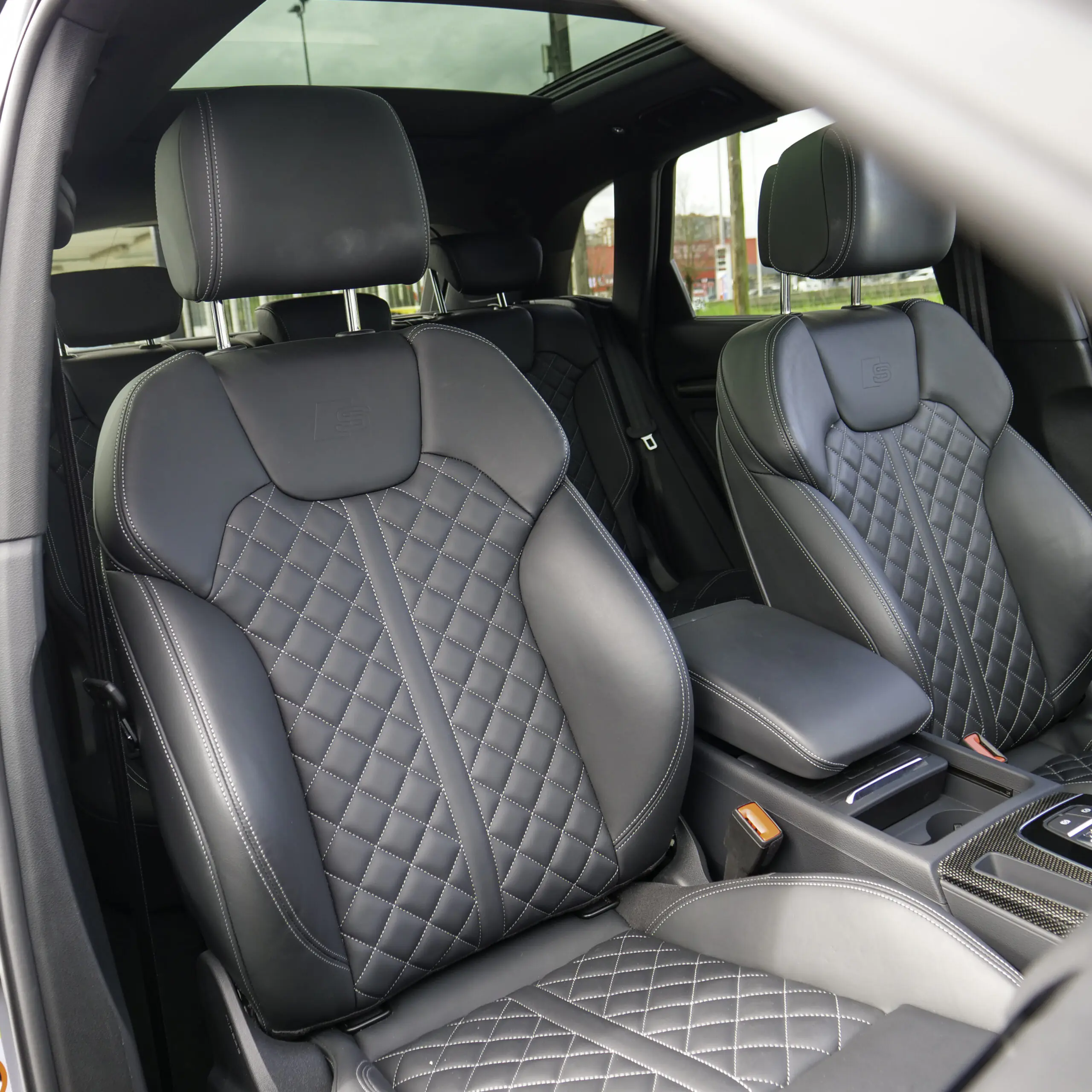 Audi SQ5 - imagen 25