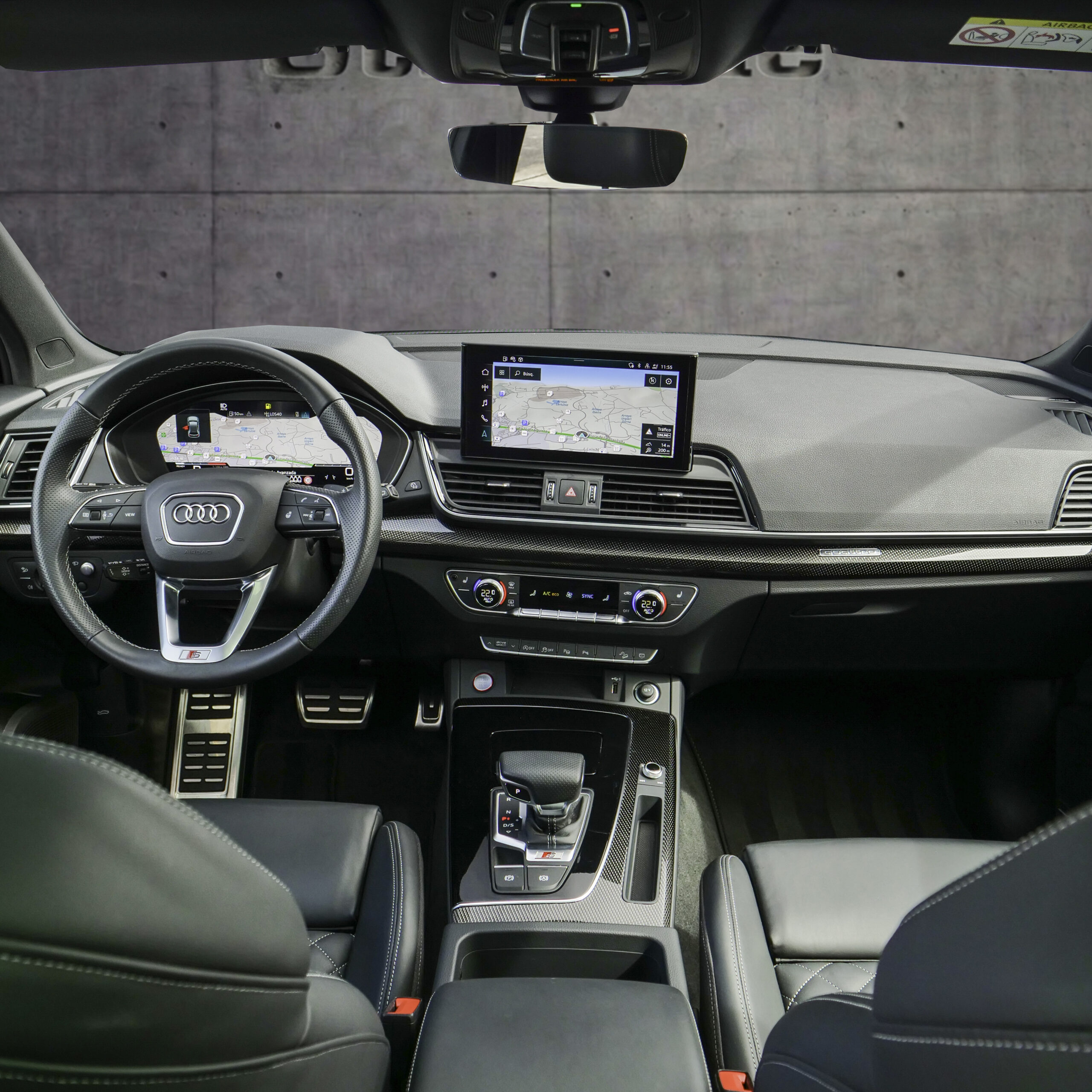 Audi SQ5 - imagen 26