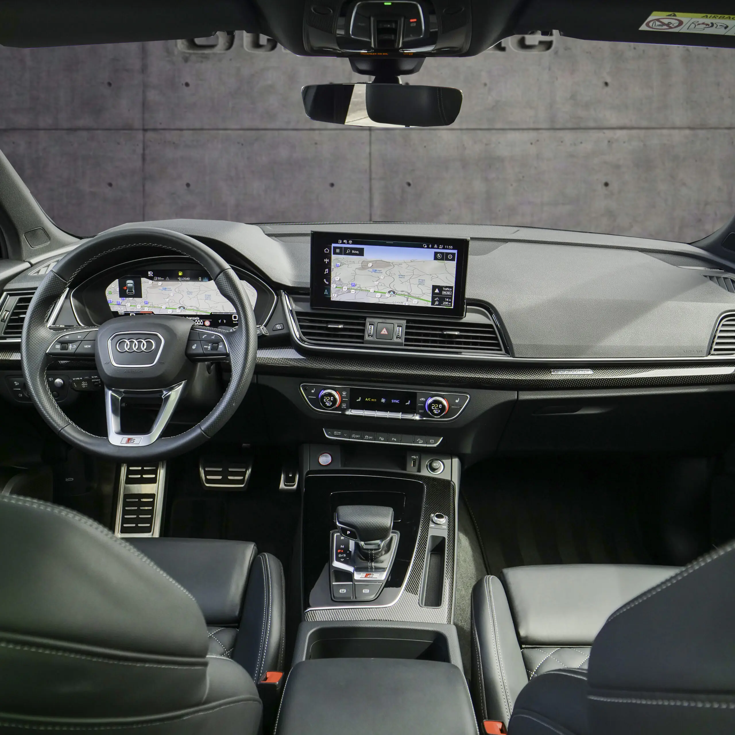 Audi SQ5 - imagen 26