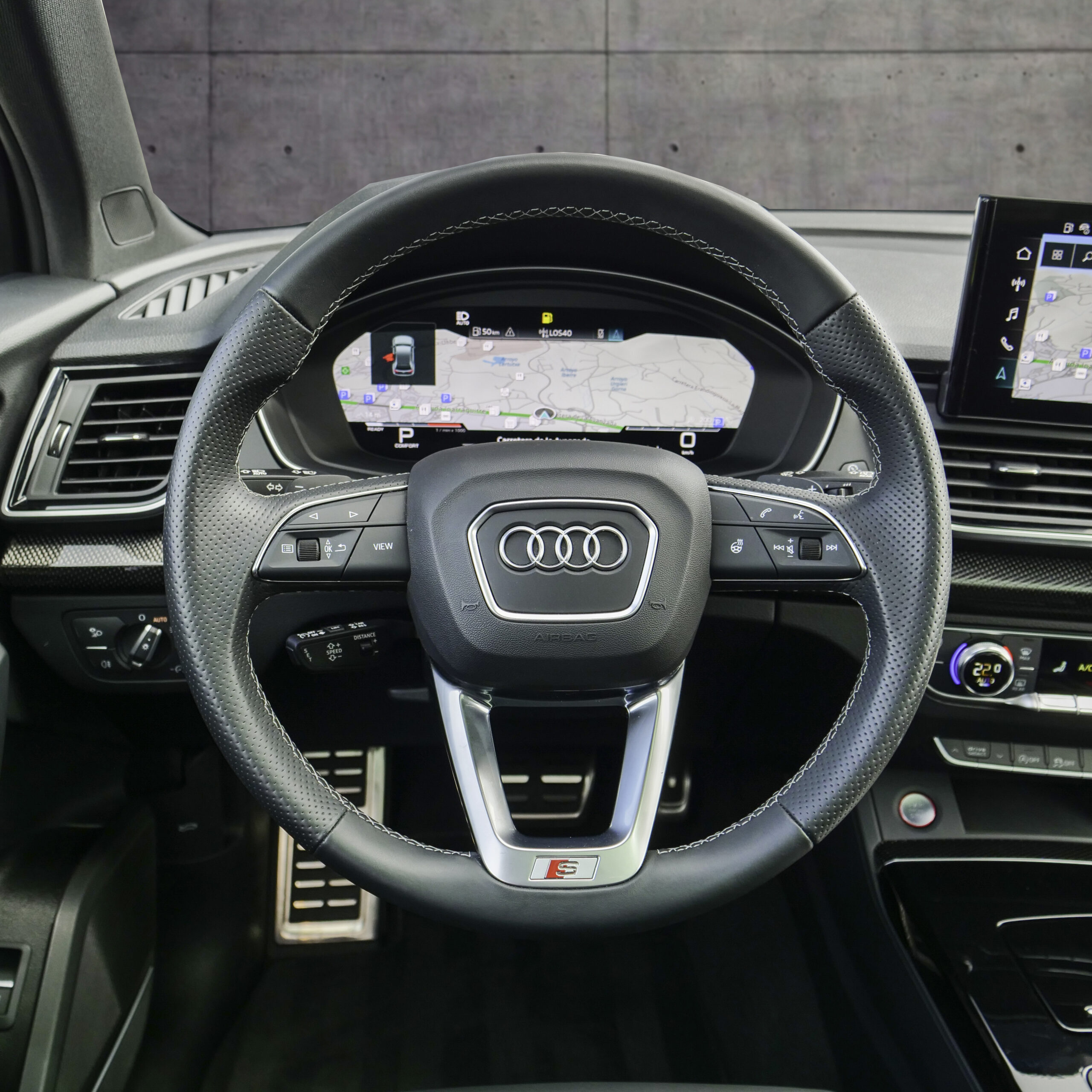 Audi SQ5 - imagen 27