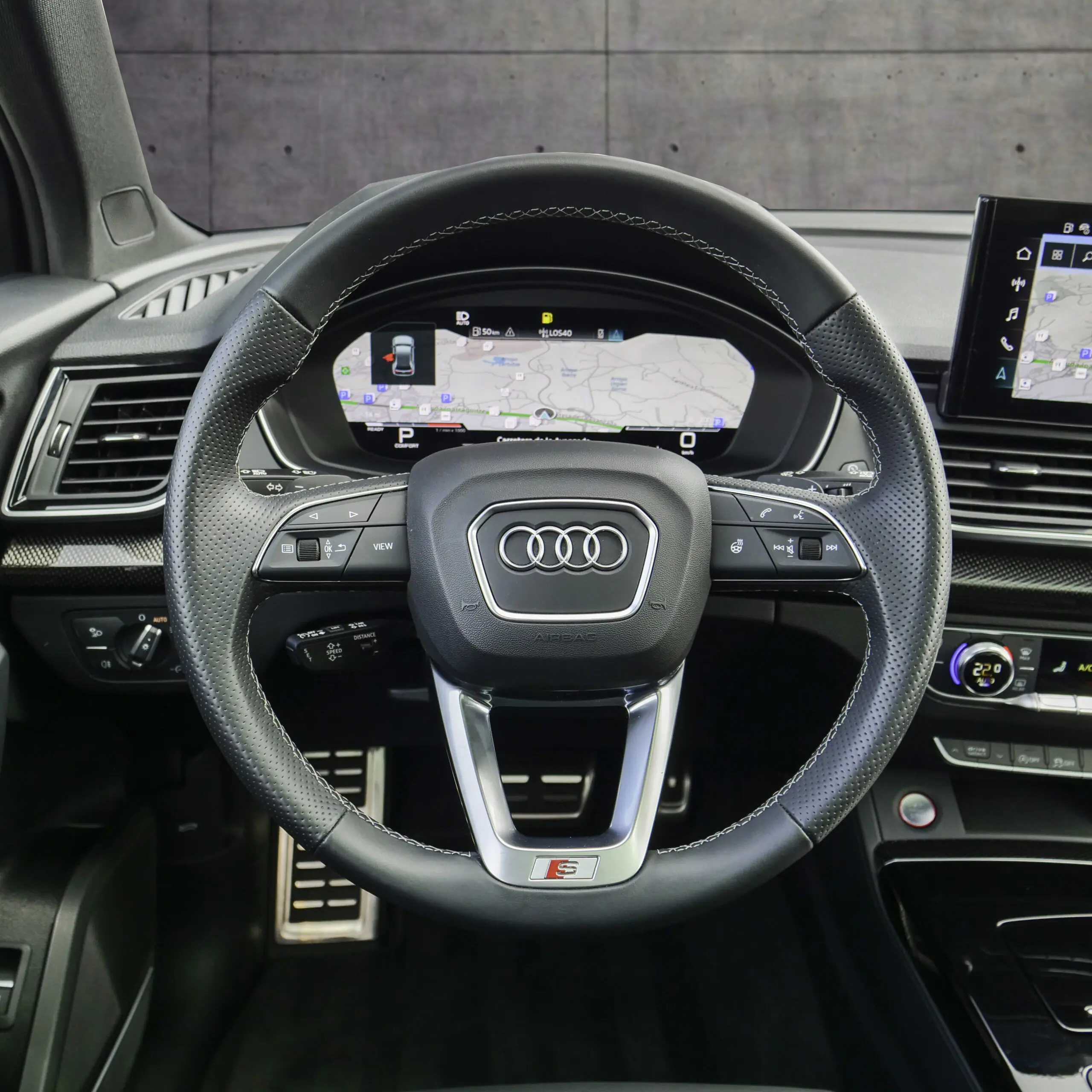 Audi SQ5 - imagen 27