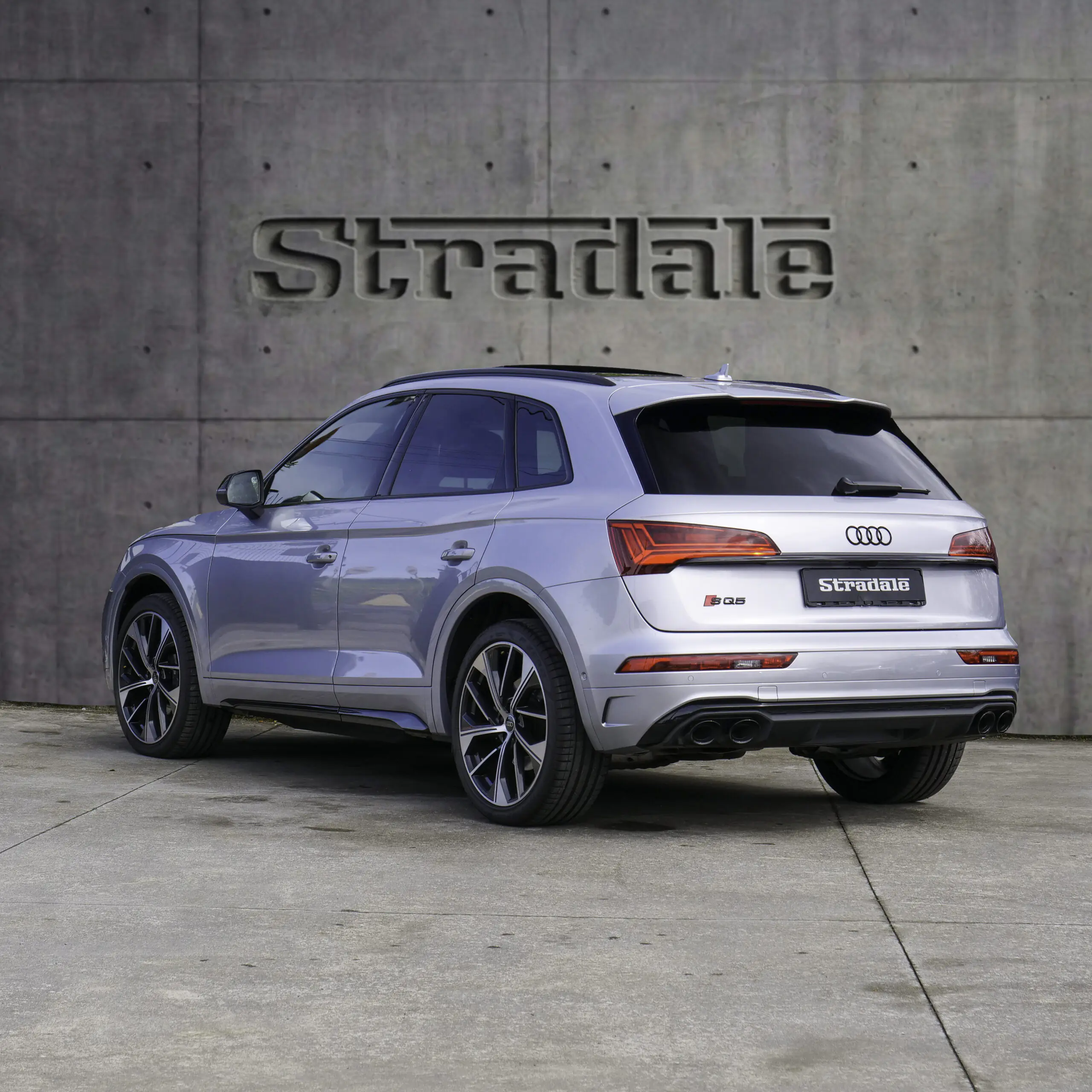 Audi SQ5 - imagen 29