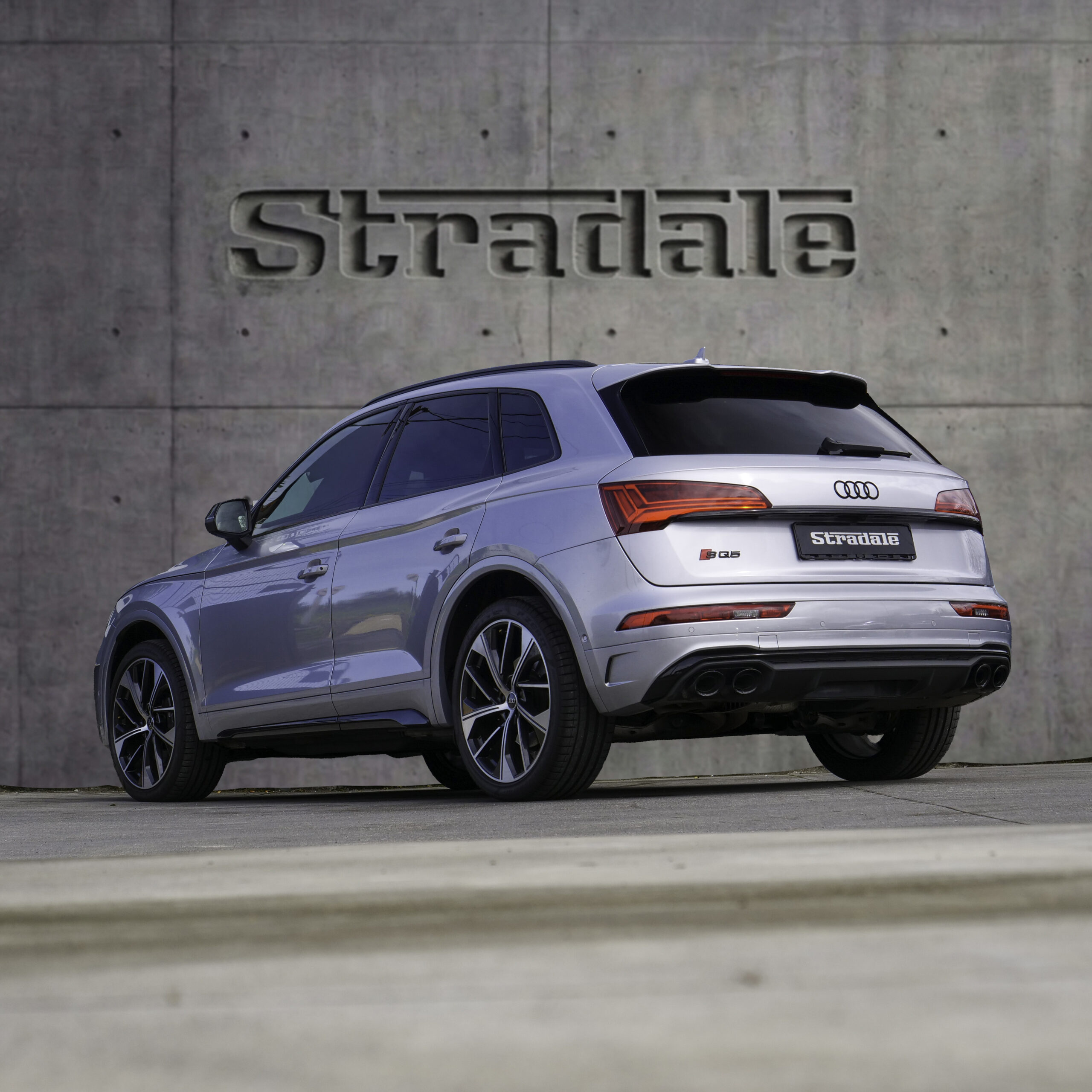Audi SQ5 - imagen 30