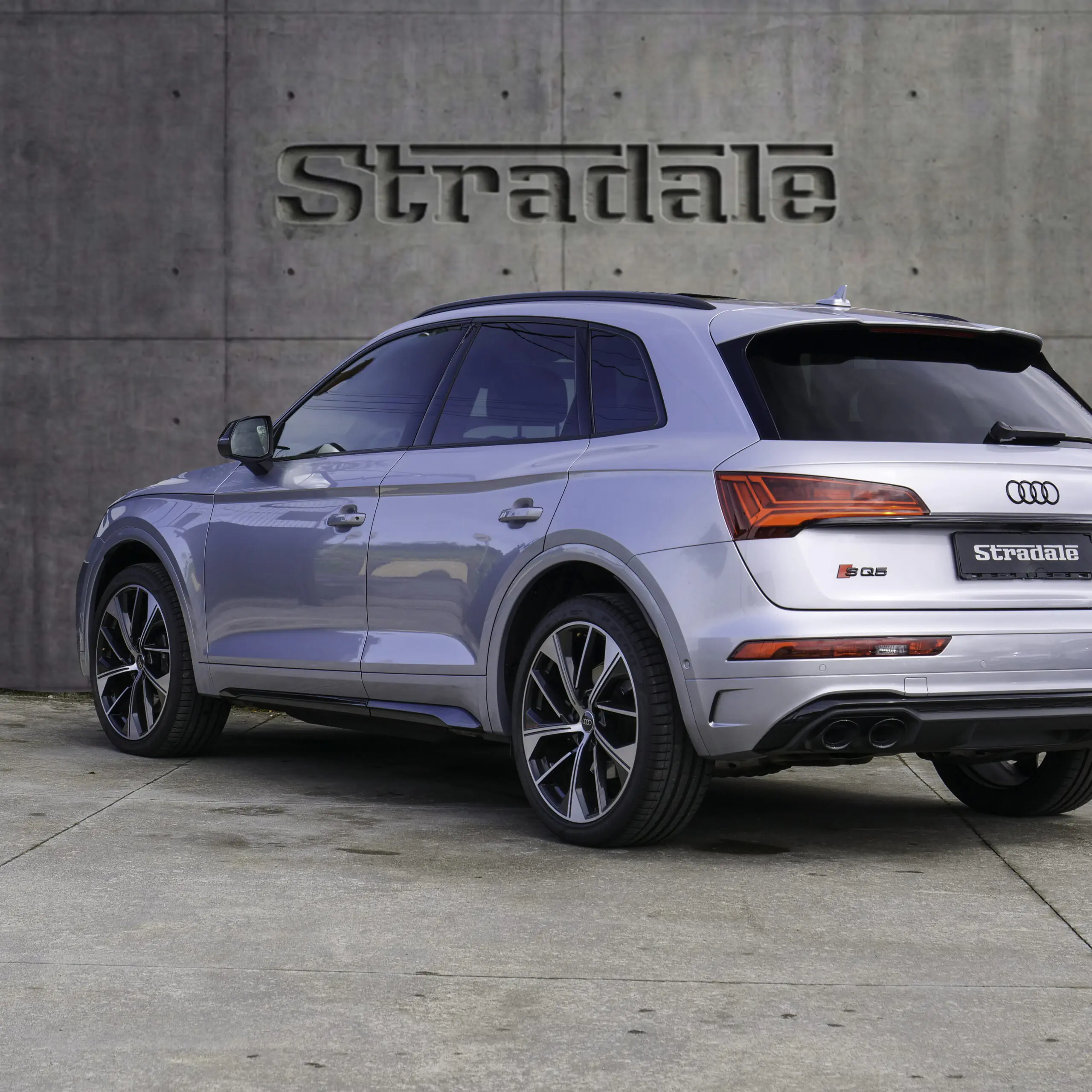 Audi SQ5 - imagen 31