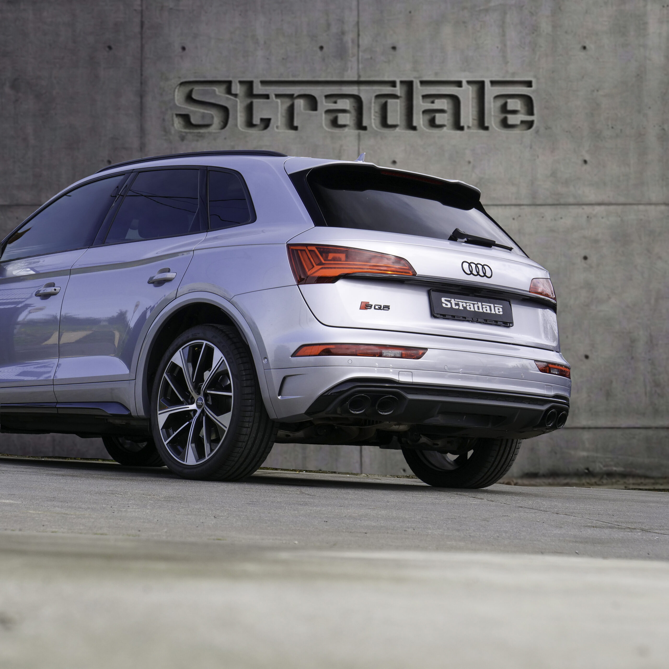 Audi SQ5 - imagen 32