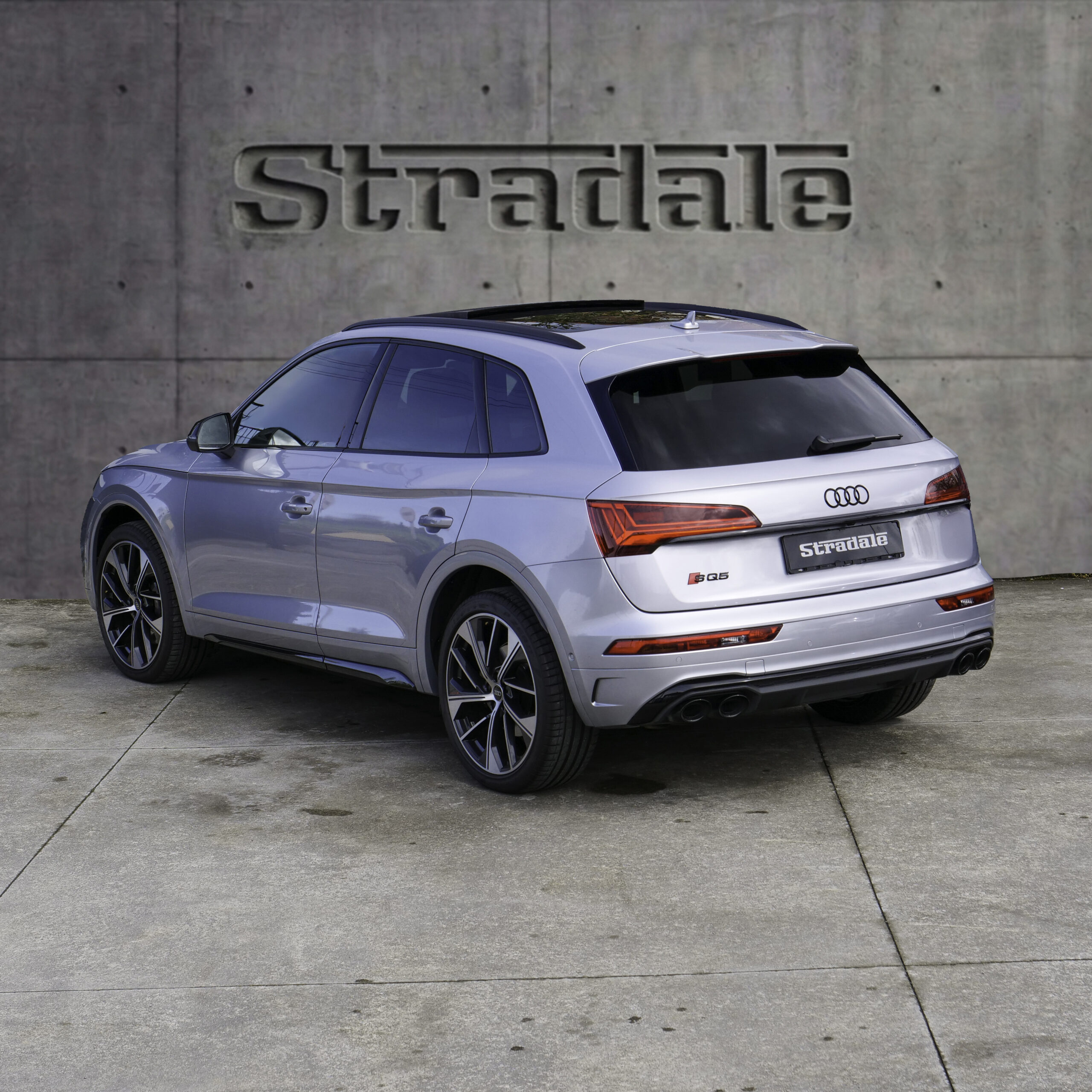 Audi SQ5 - imagen 33