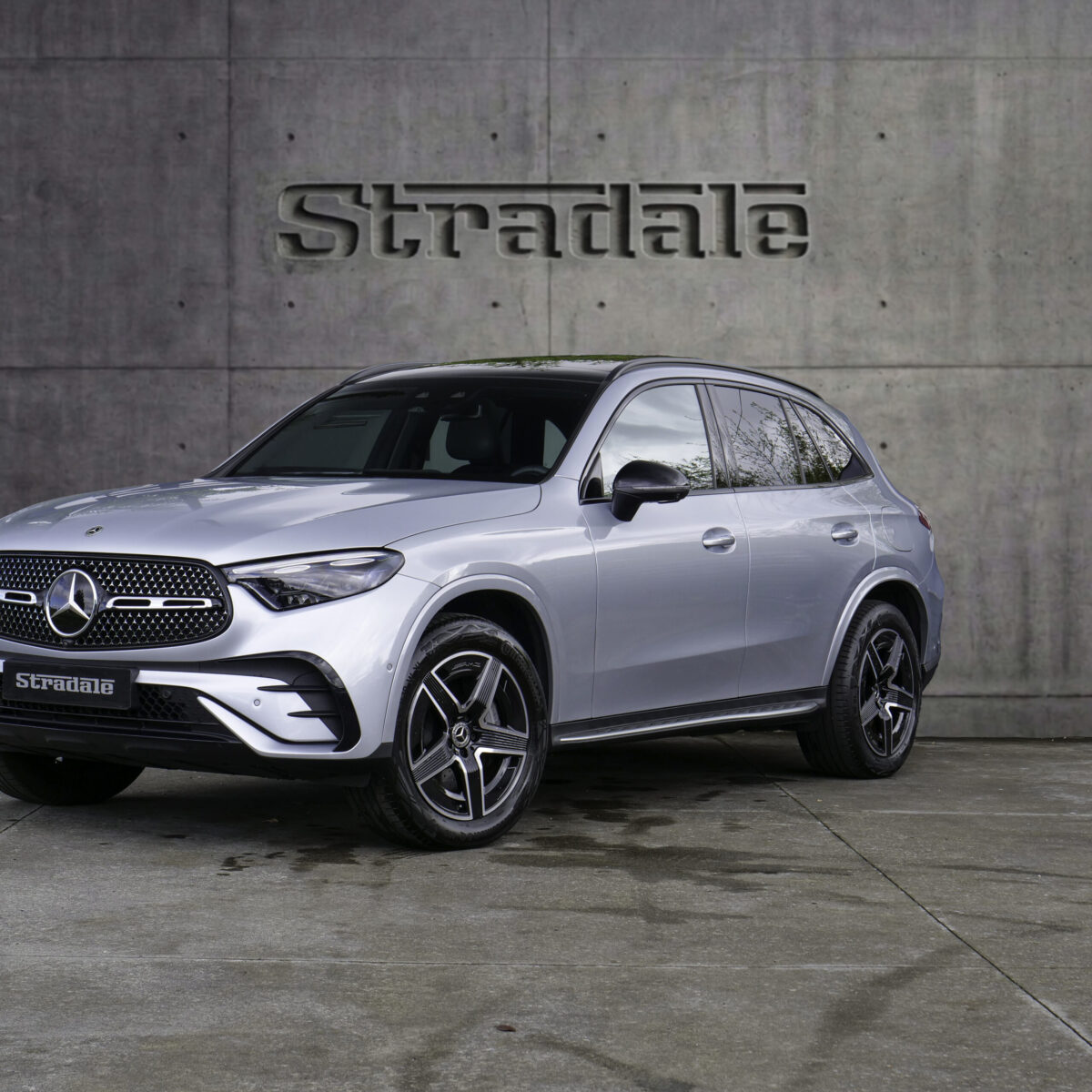 Mercedes GLC 300 de - imagen 4