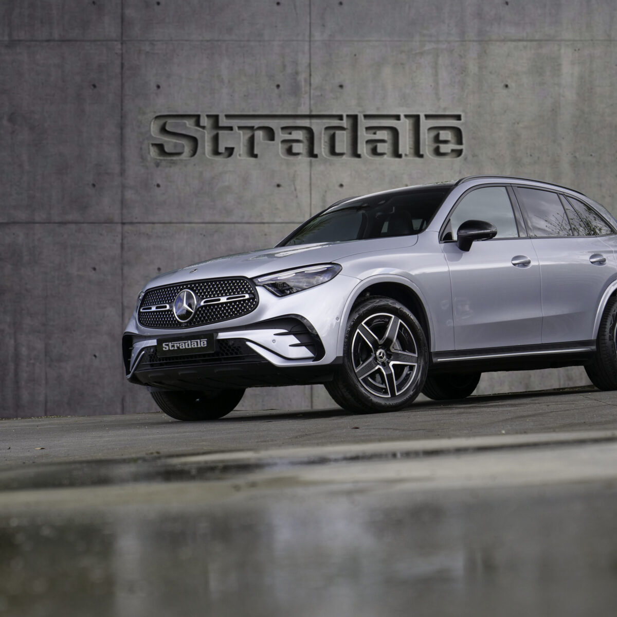 Mercedes GLC 300 de - imagen 5