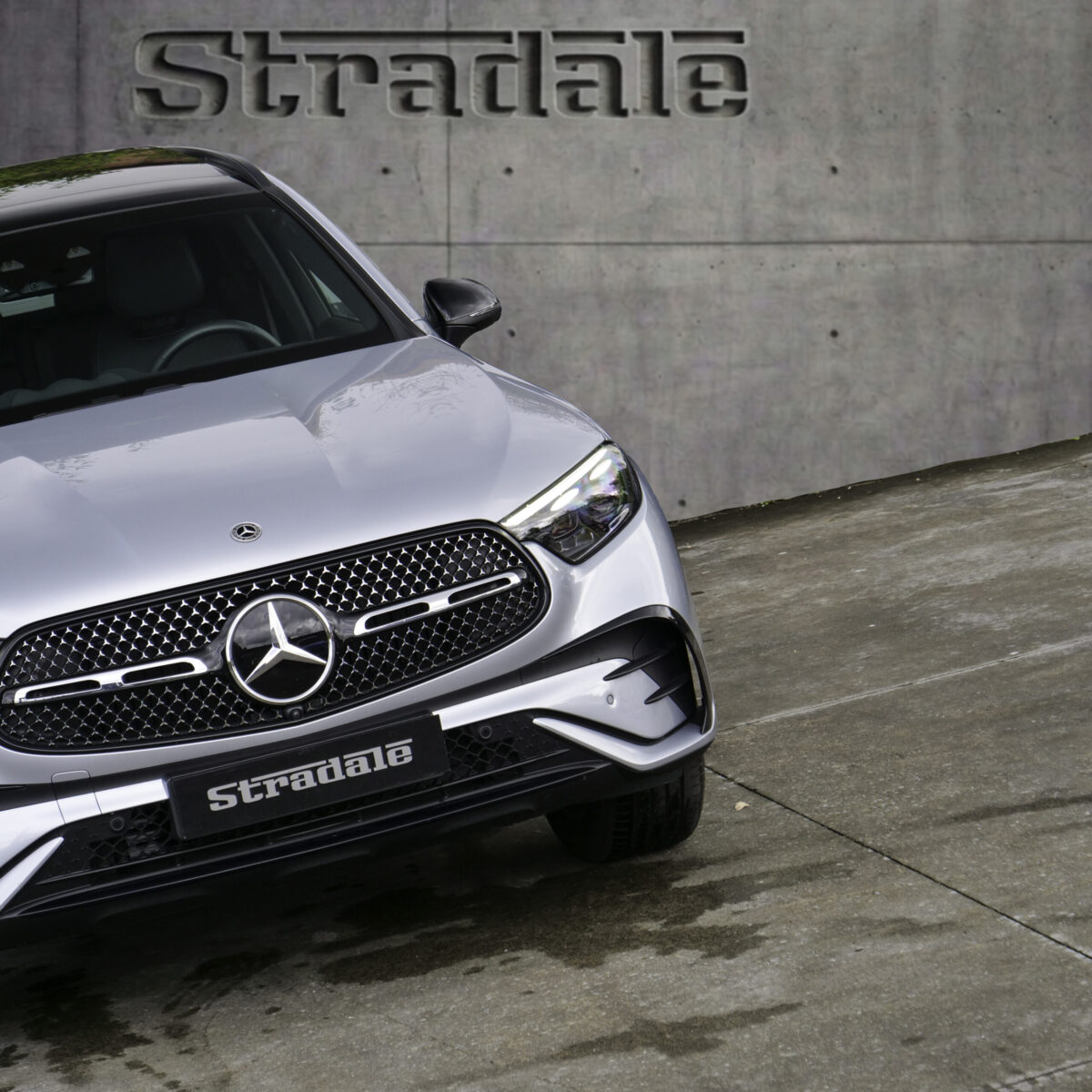 Mercedes GLC 300 de - imagen 8