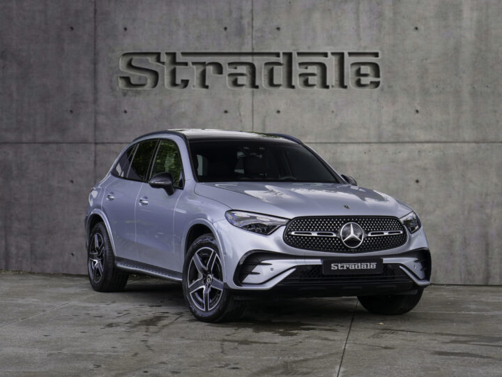 Mercedes GLC 300 de