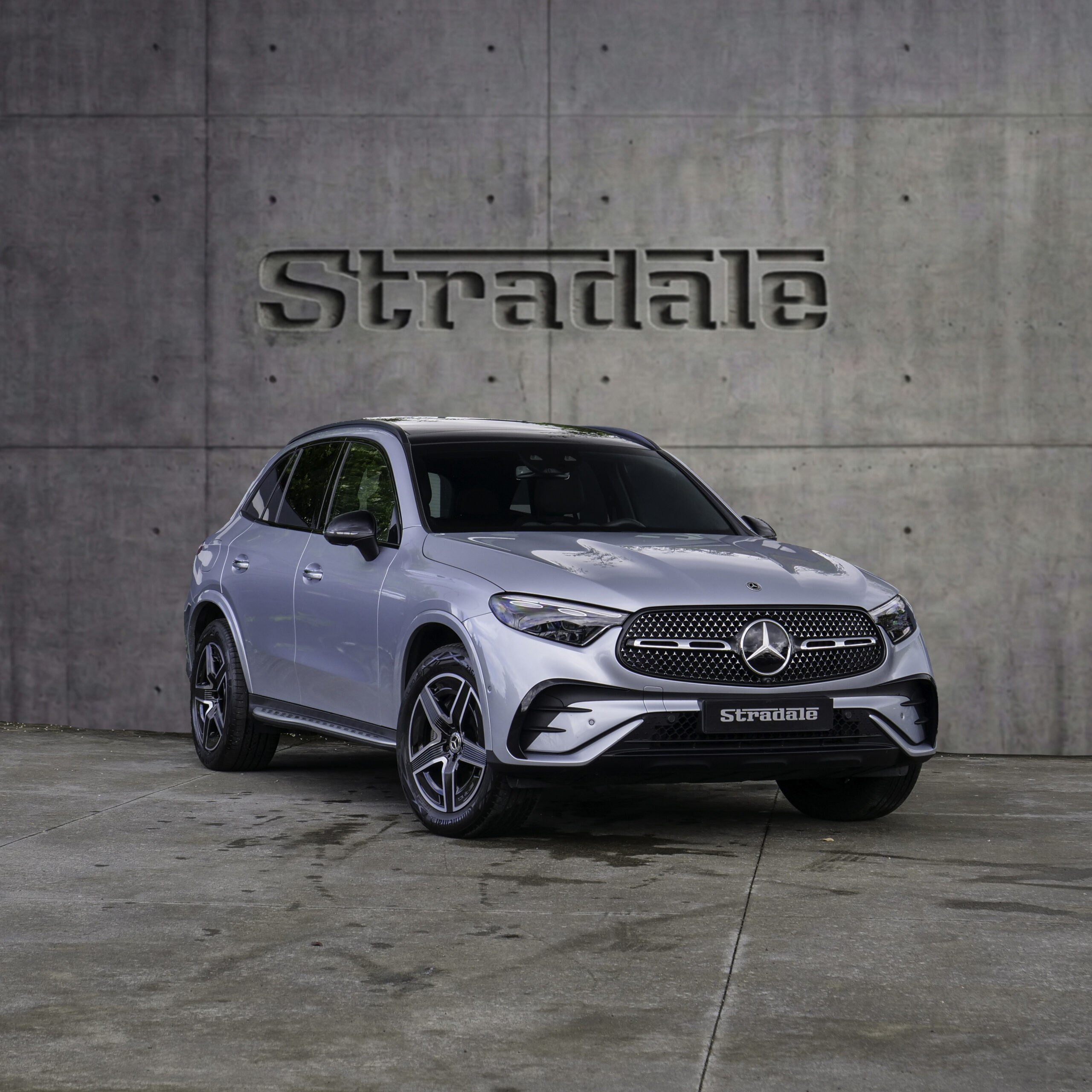 Mercedes GLC 300D e