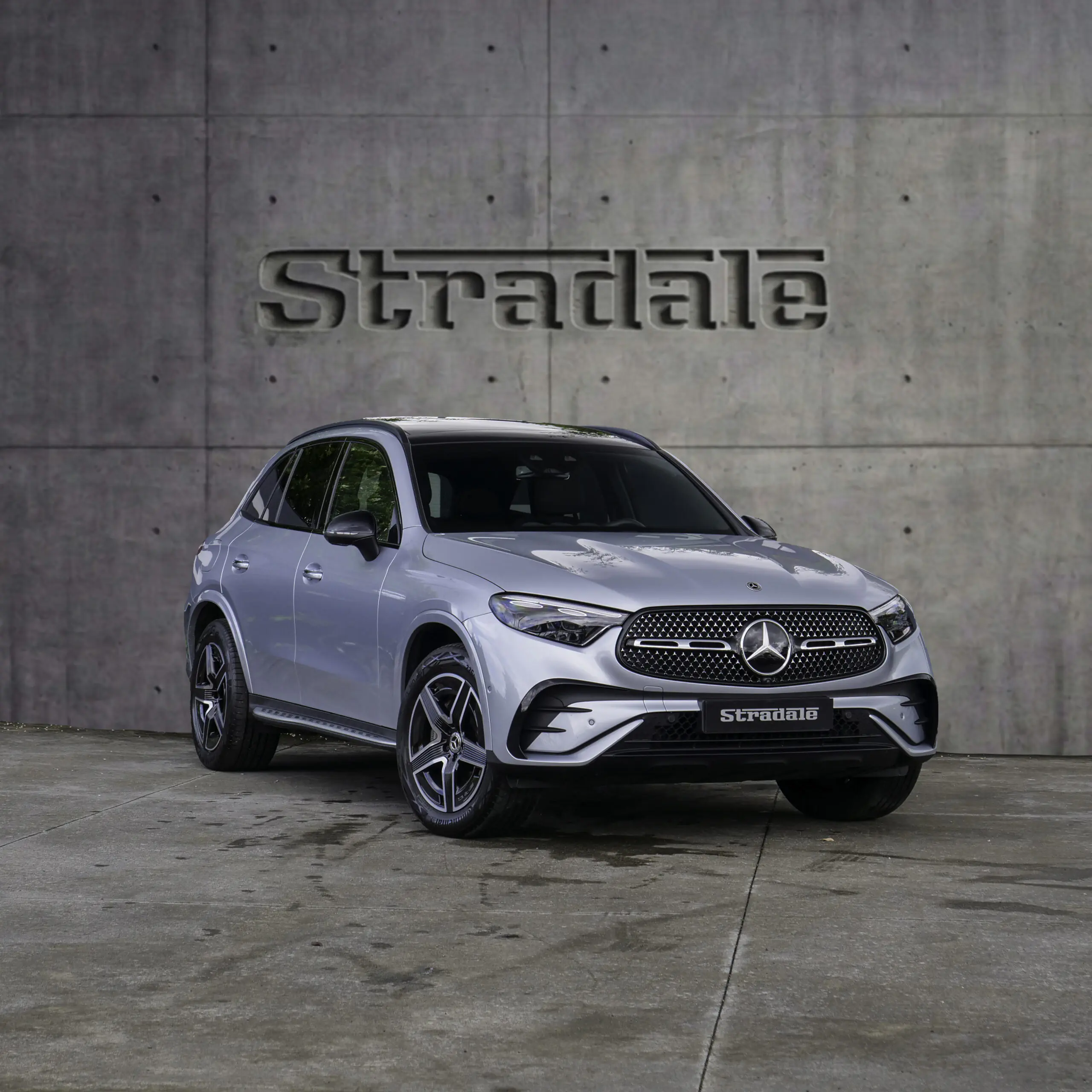 Mercedes GLC 300D e Mercedes GLC 300D e