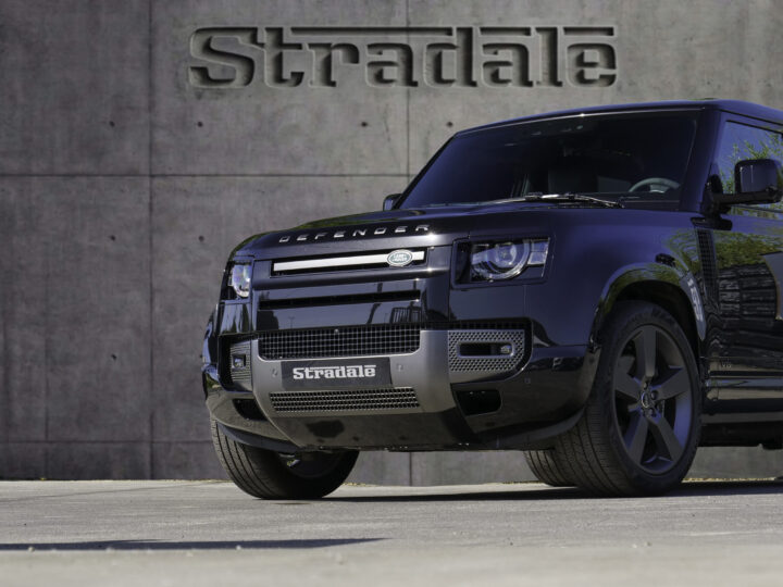 Land Rover Defender 90 V8 5.0 Supercharged 525 CV - foto 4