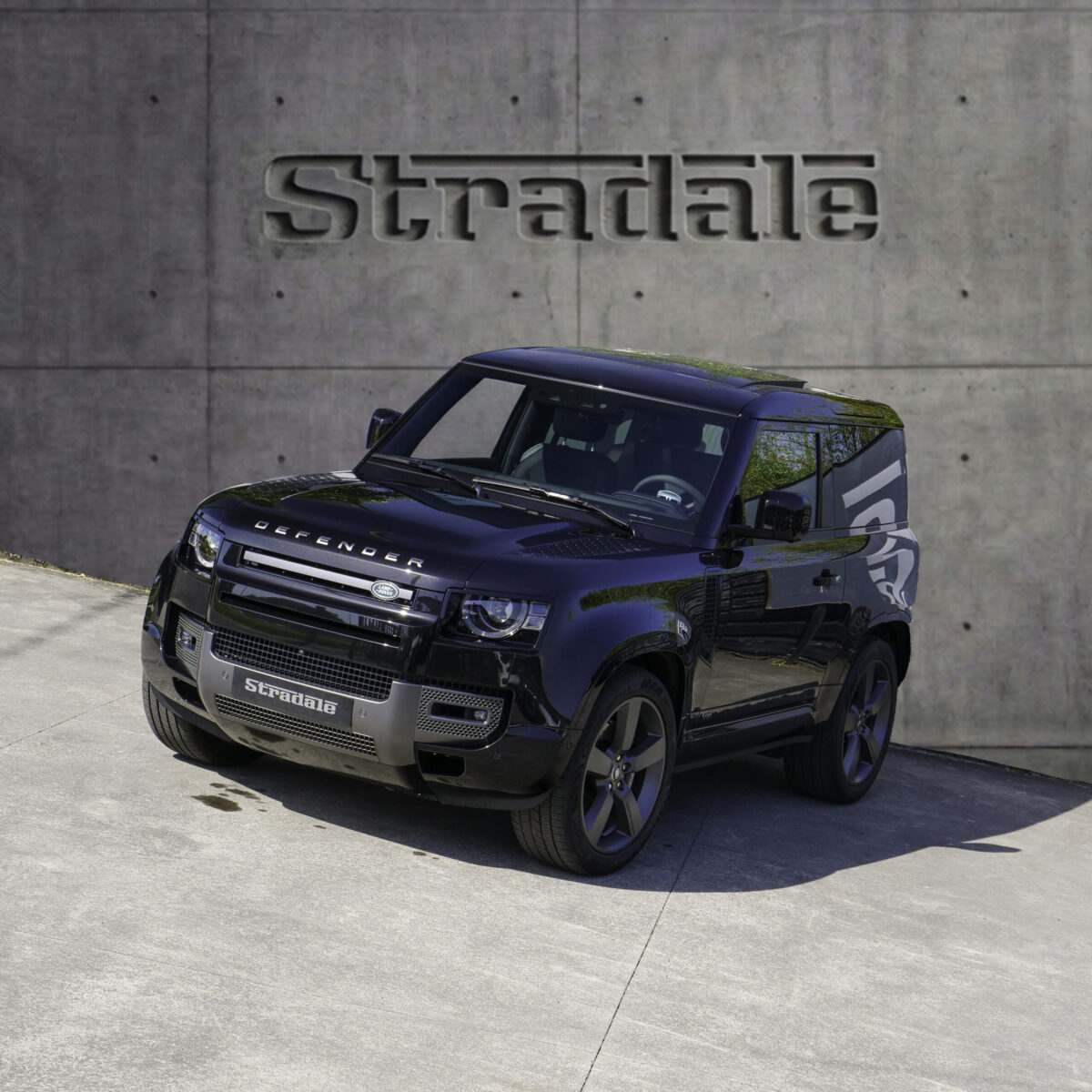 Land Rover Defender 90 V8 5.0 Supercharged 525 CV - imagen 5