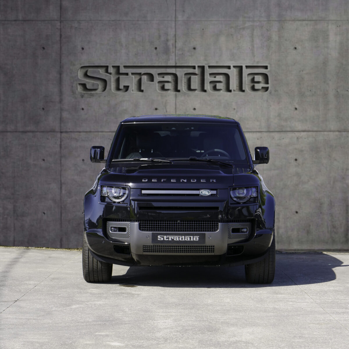 Land Rover Defender 90 V8 5.0 Supercharged 525 CV - imagen 6