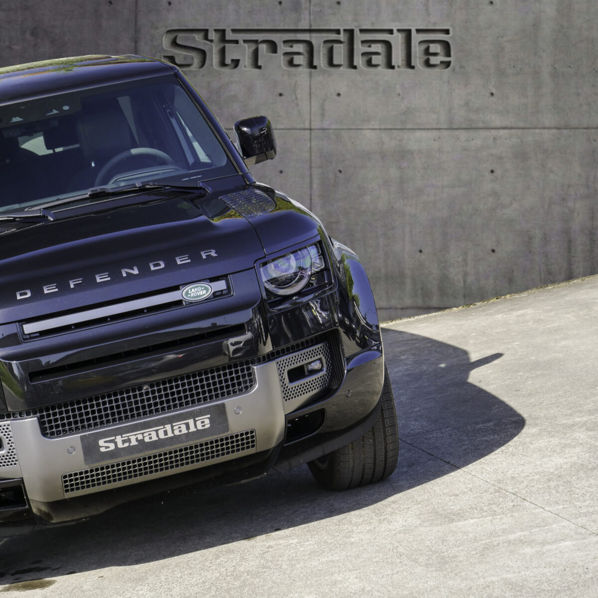 Land Rover Defender 90 V8 5.0 Supercharged 525 CV - imagen 7