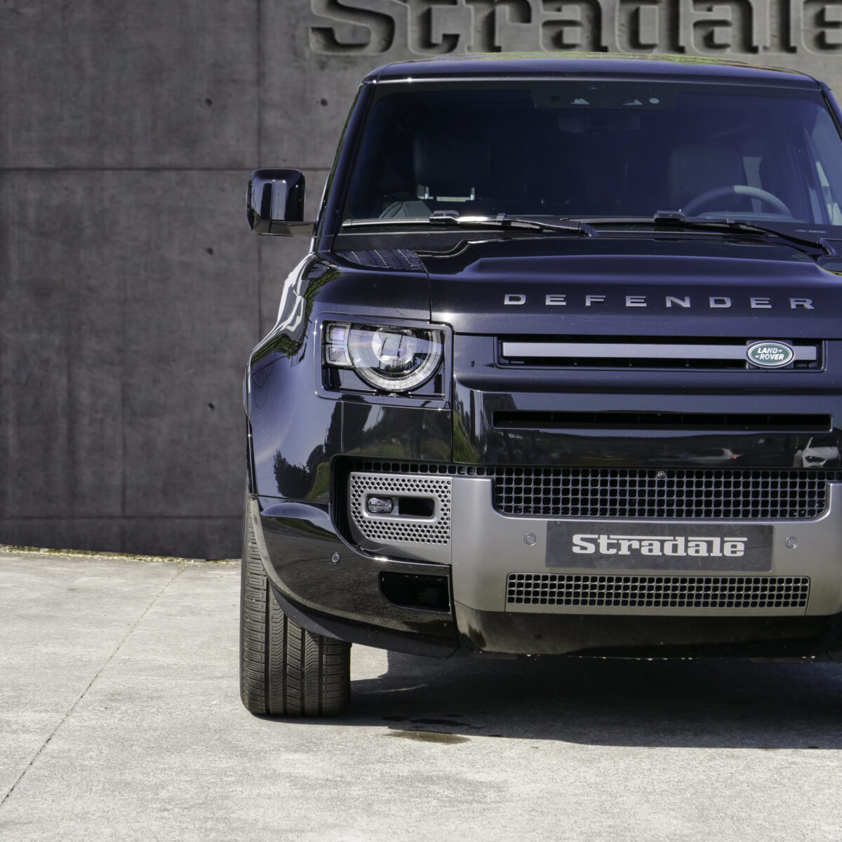 Land Rover Defender 90 V8 5.0 Supercharged 525 CV - imagen 8