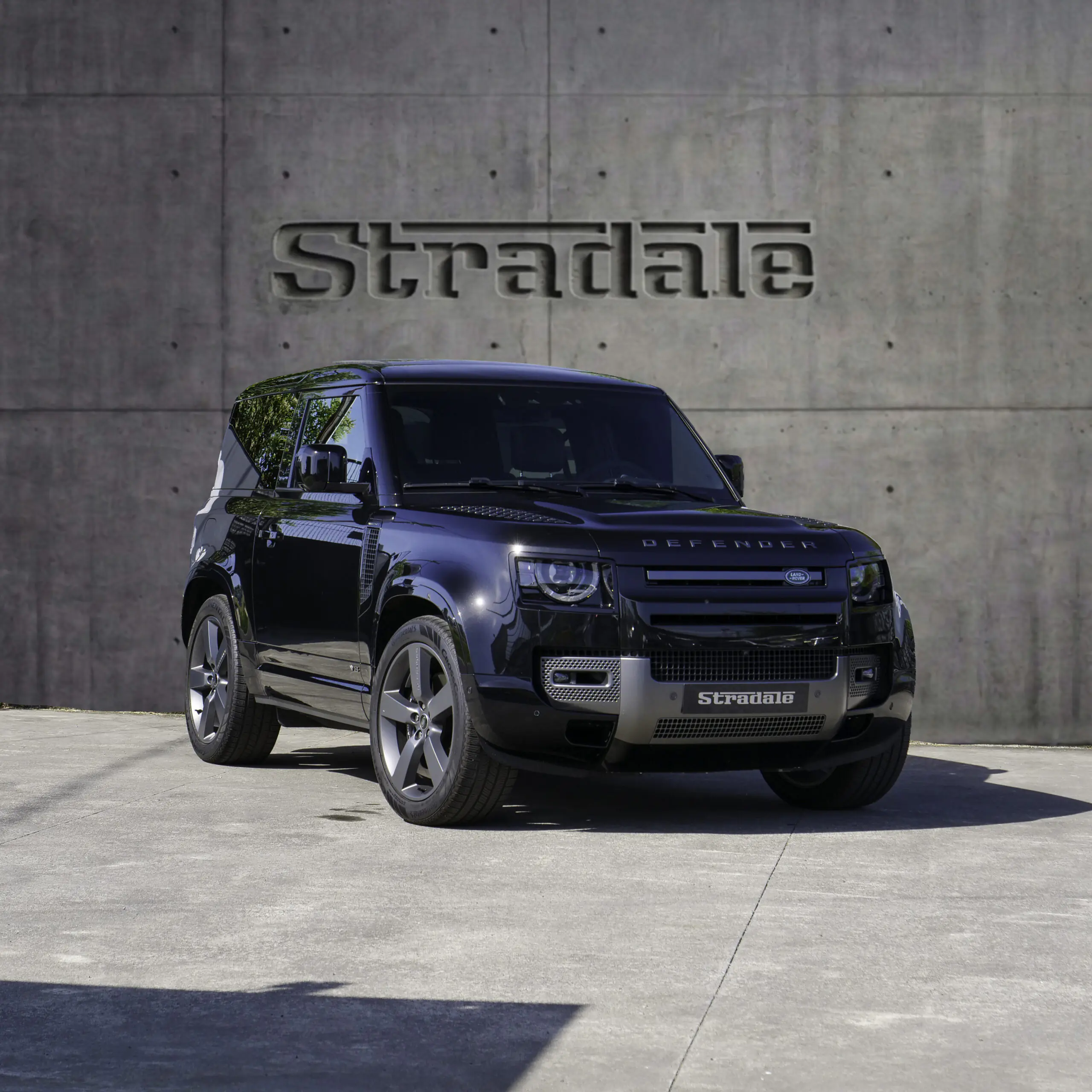 Land Rover Defender 90 V8 5.0 Supercharged 525 CV