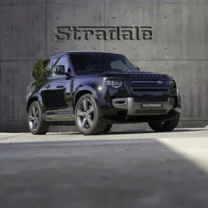 Land Rover Defender 90 V8 5.0 Supercharged 525 CV - foto 9