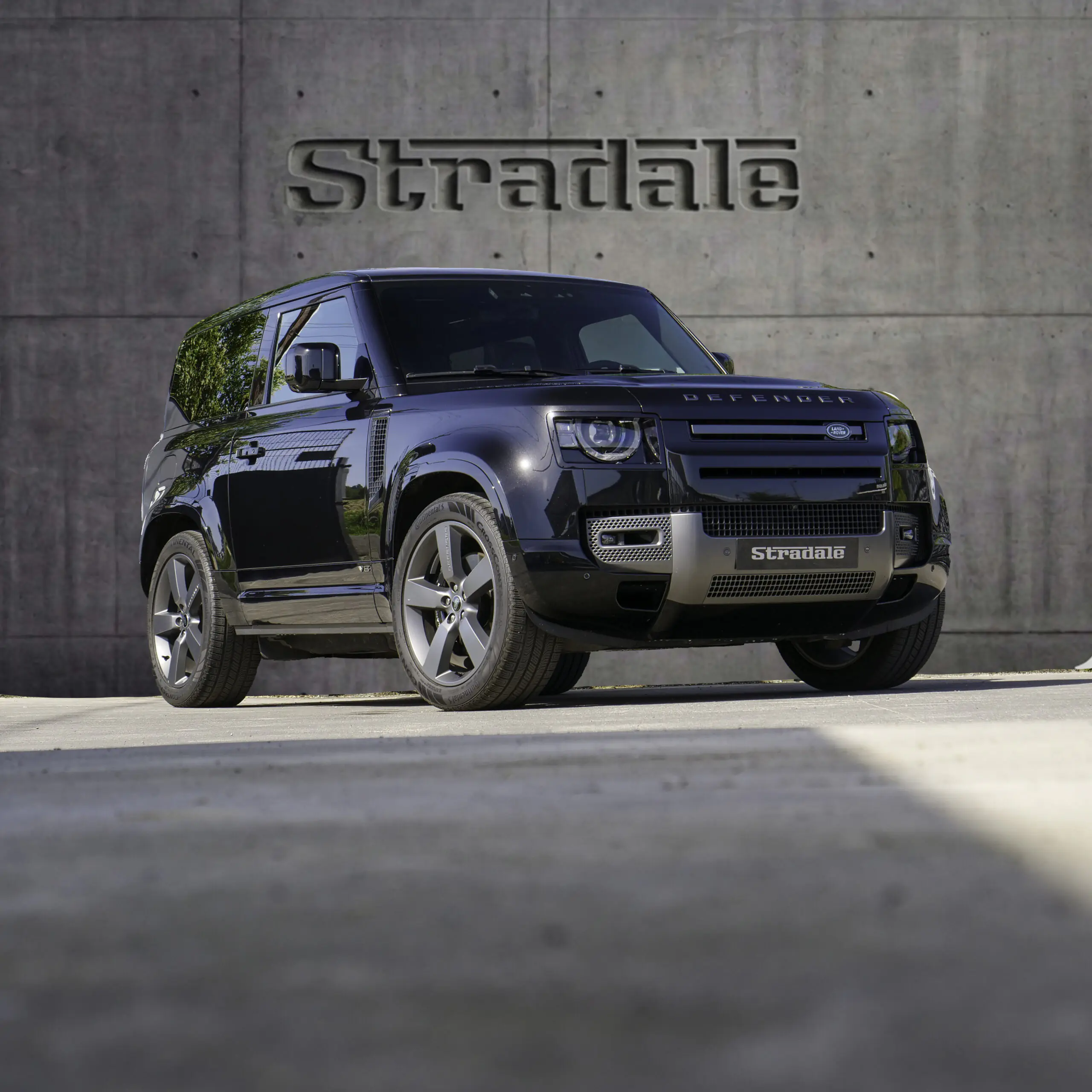 Land Rover Defender 90 V8 5.0 Supercharged 525 CV - imagen 8