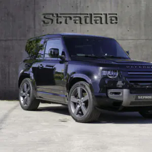 Land Rover Defender 90 V8 5.0 Supercharged 525 CV - foto 10