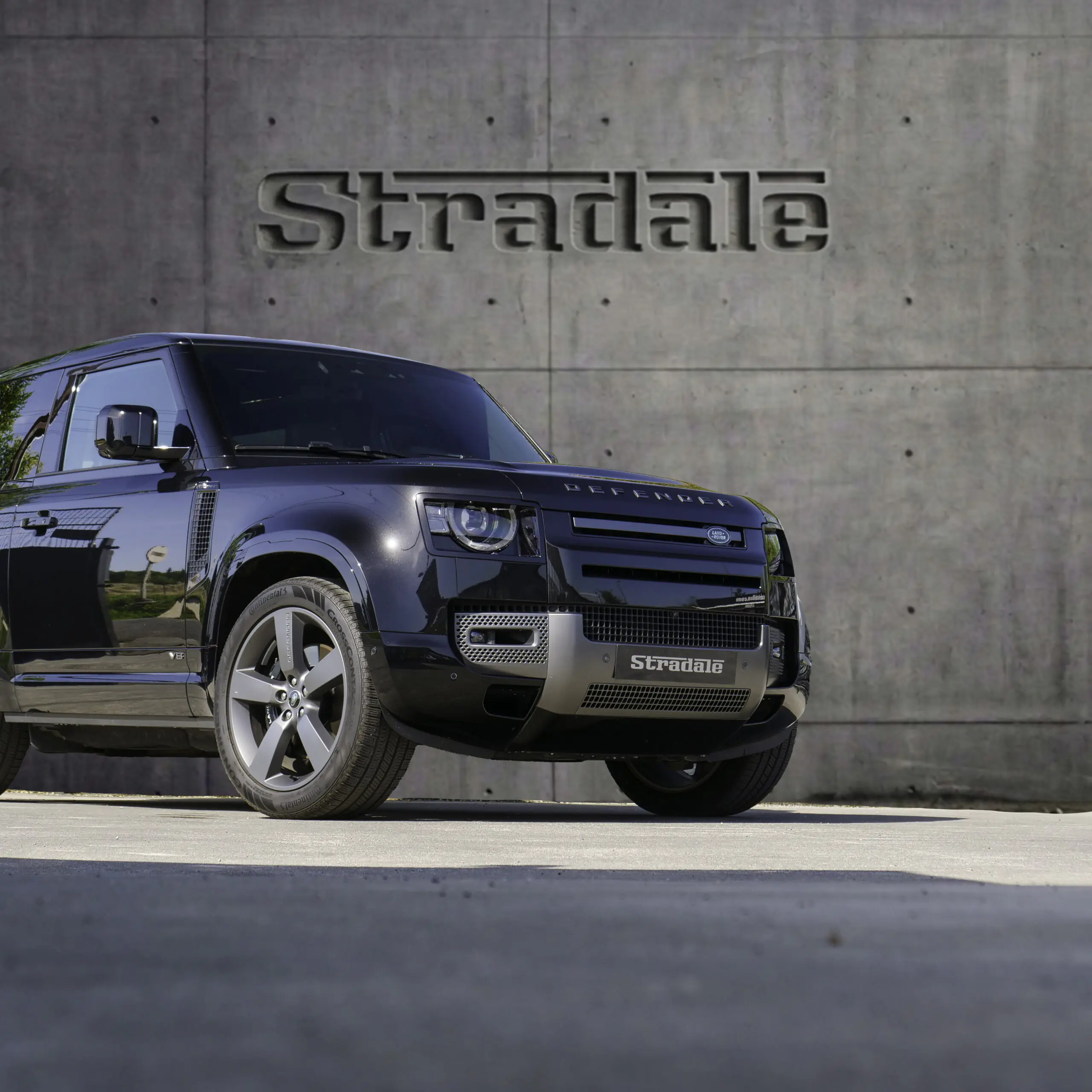 Land Rover Defender 90 V8 5.0 Supercharged 525 CV - imagen 10
