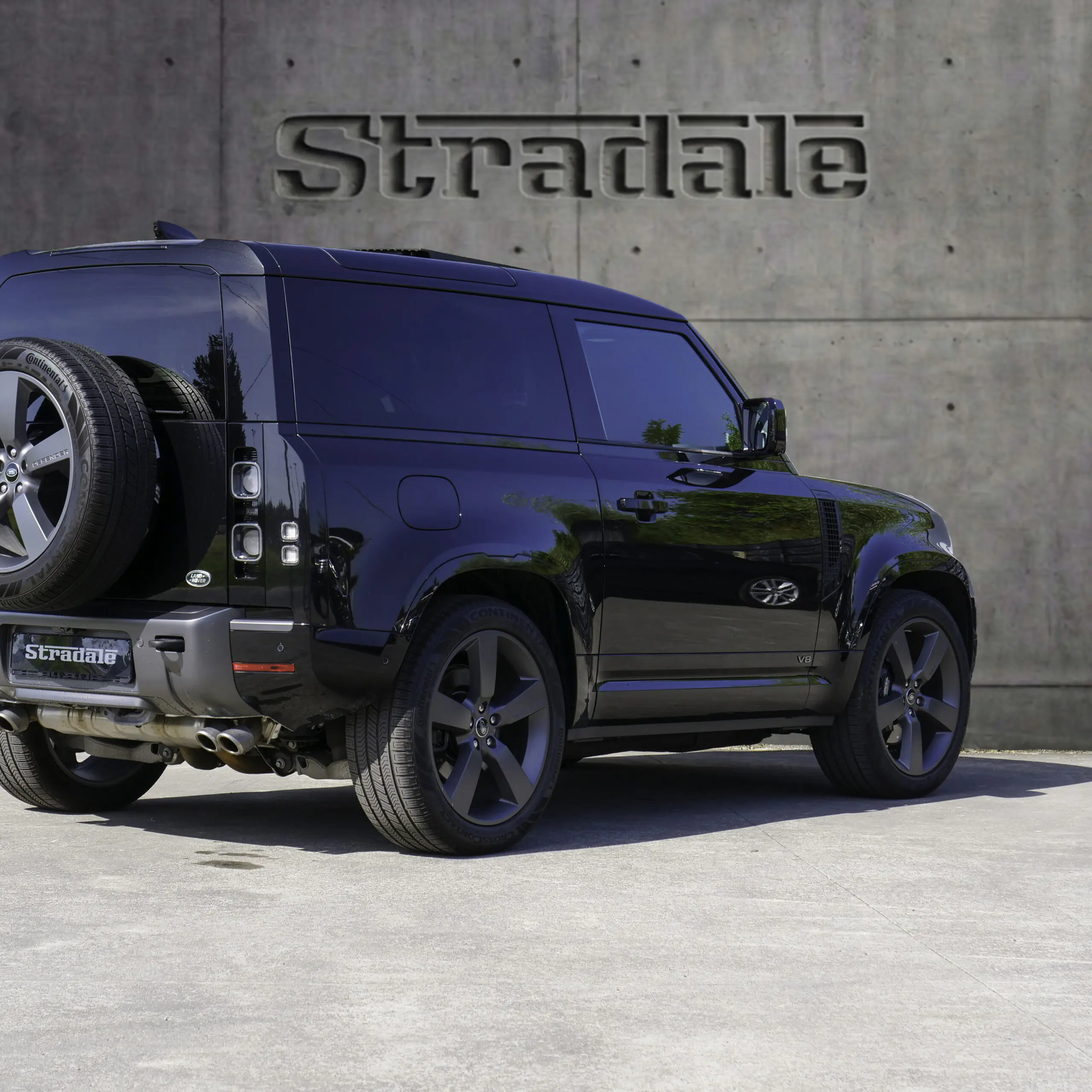 Land Rover Defender 90 V8 5.0 Supercharged 525 CV - imagen 14