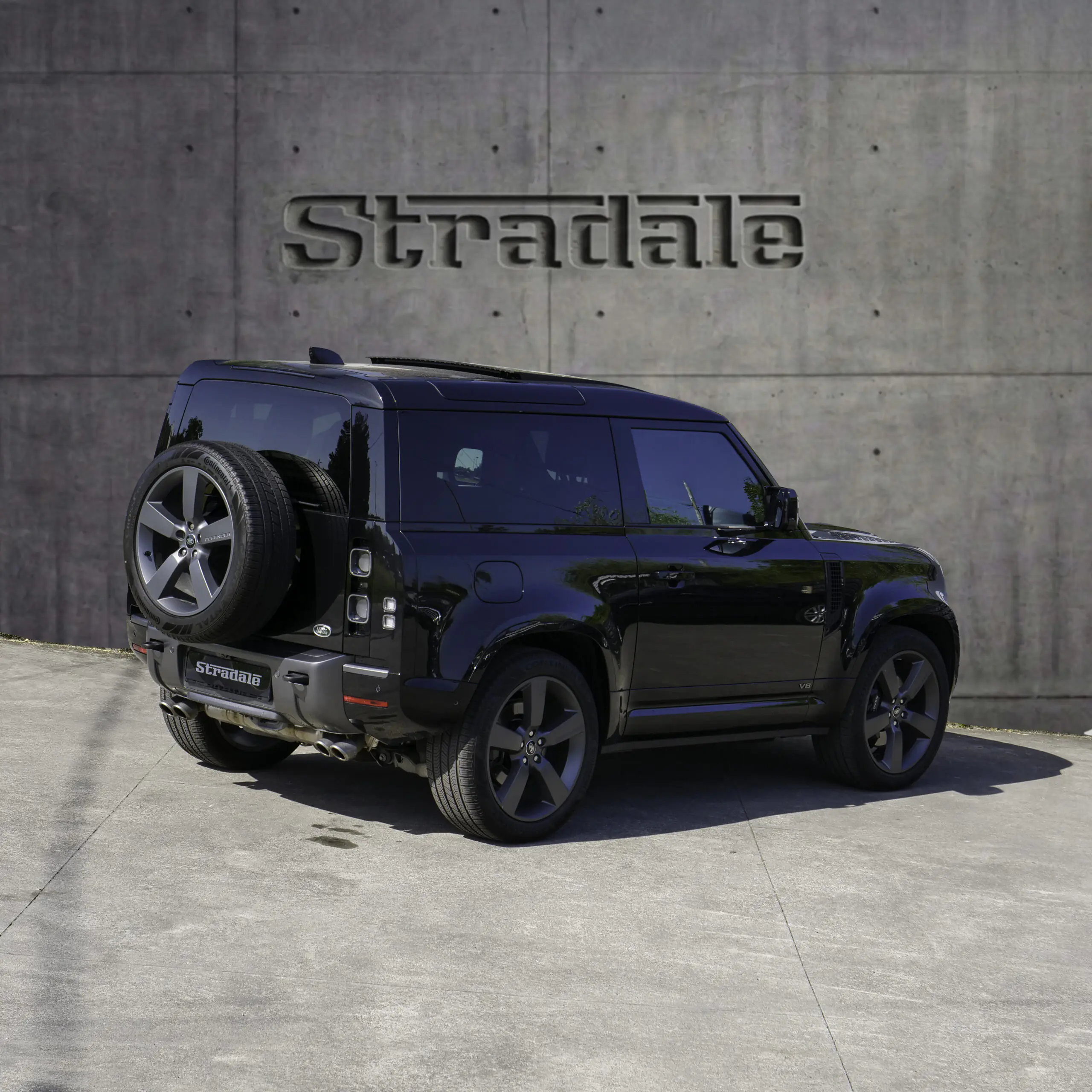 Land Rover Defender 90 V8 5.0 Supercharged 525 CV - imagen 16
