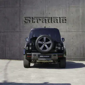Land Rover Defender 90 V8 5.0 Supercharged 525 CV - foto 18