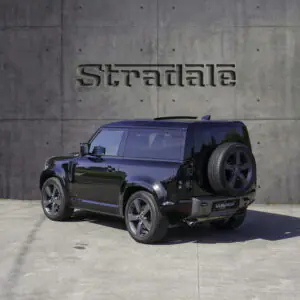 Land Rover Defender 90 V8 5.0 Supercharged 525 CV - foto 29